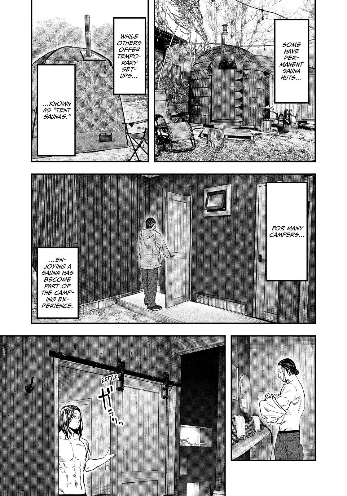 Solo Camping for Two Chapter 126 page 5 - 