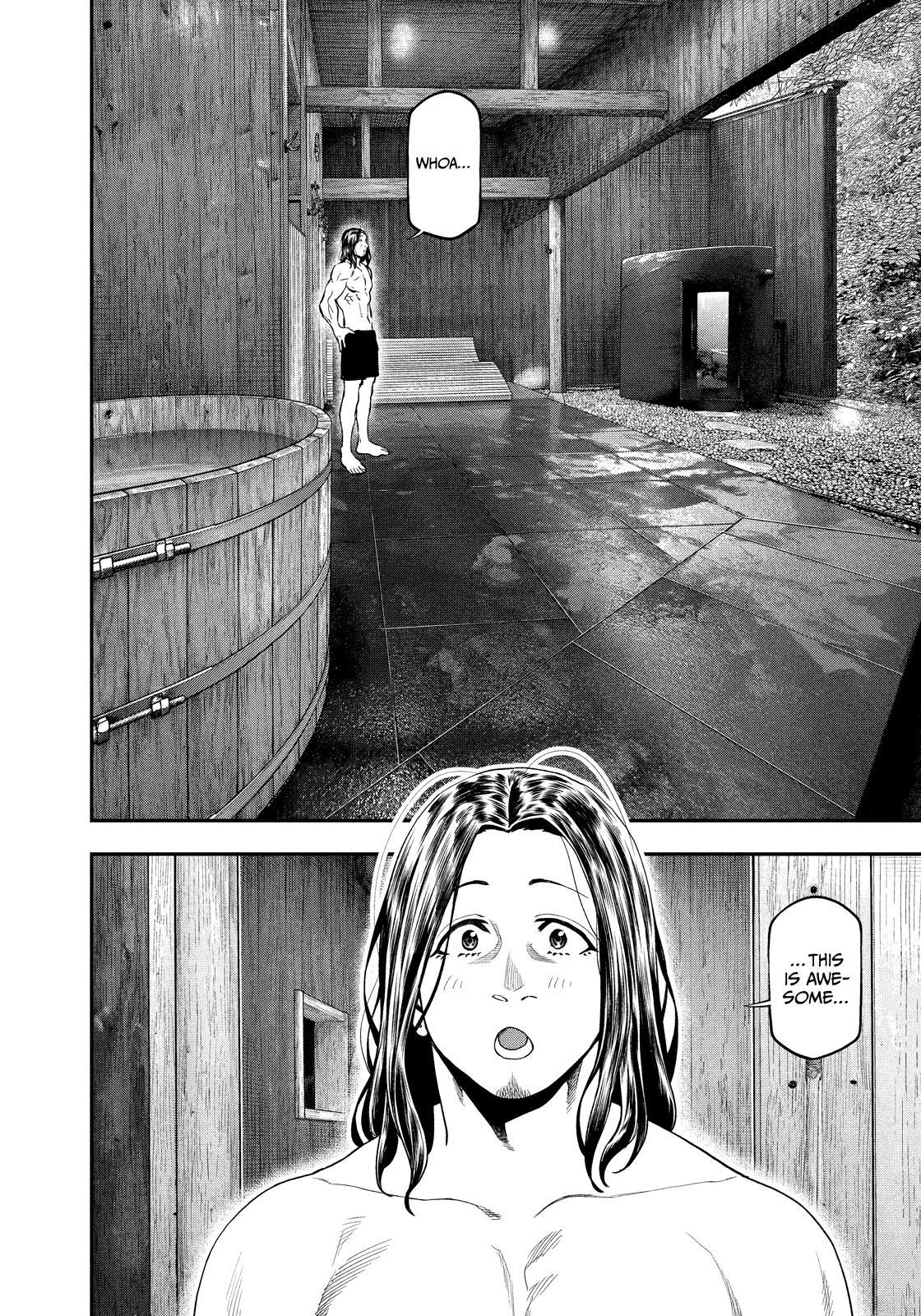 Solo Camping for Two Chapter 126 page 6 - 