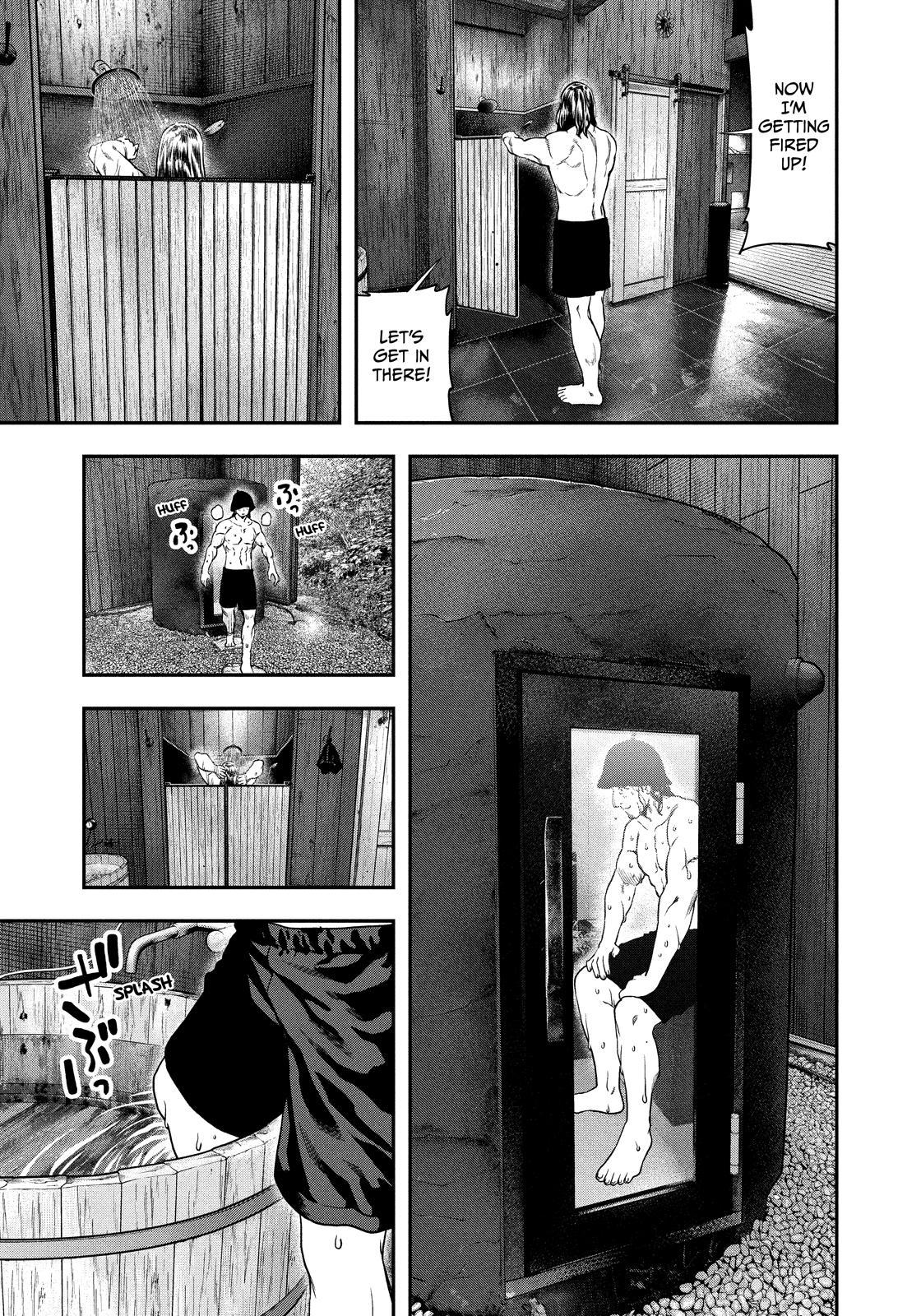 Solo Camping for Two Chapter 126 page 7 - 