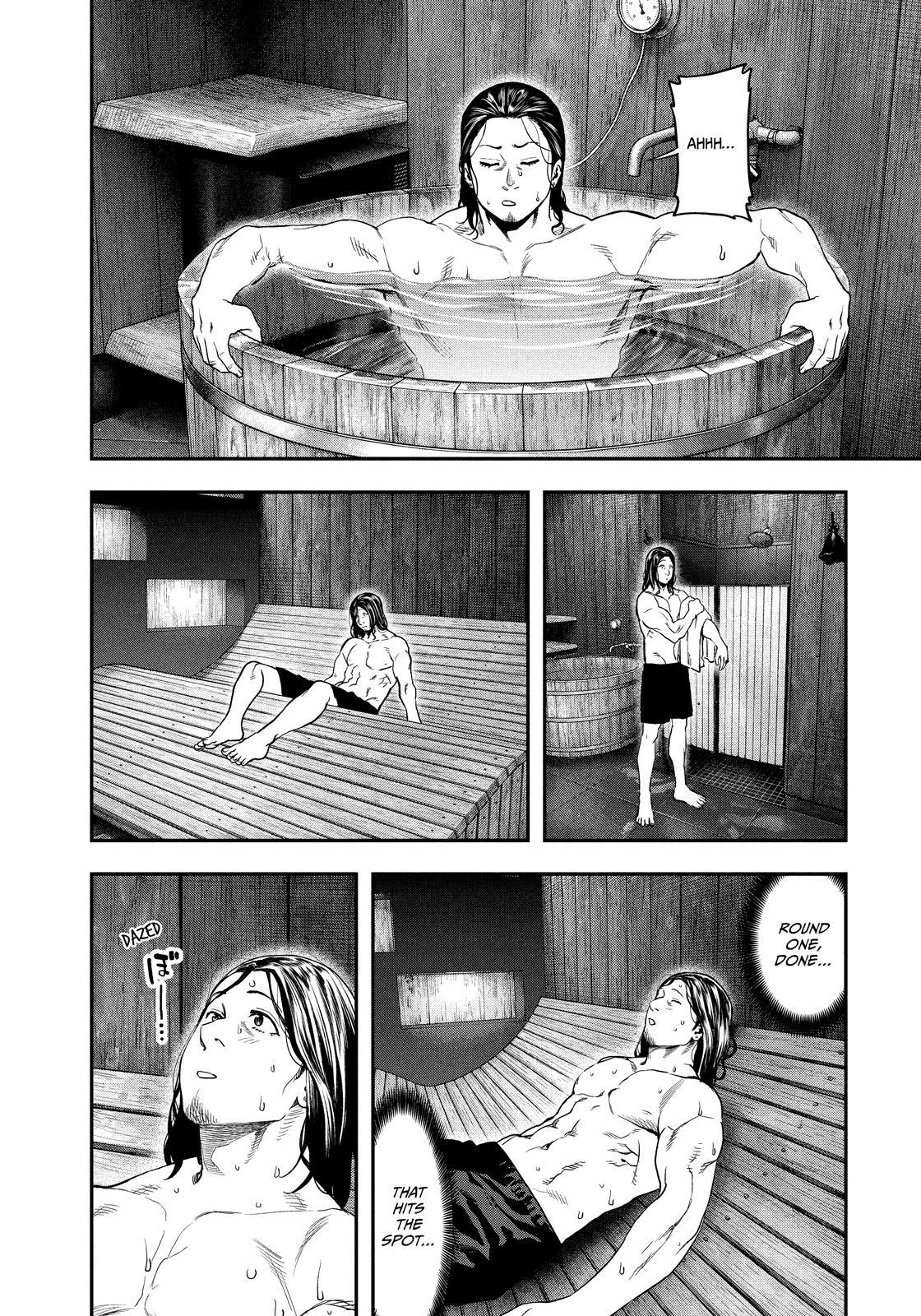 Solo Camping for Two Chapter 126 page 8 - 