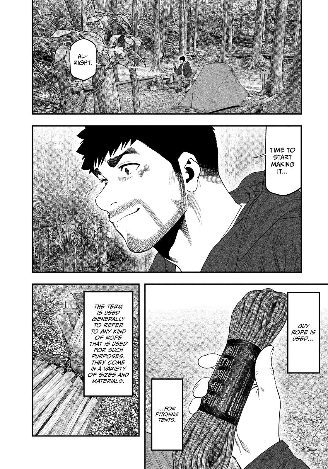 Solo Camping for Two Chapter 127 page 2 - 