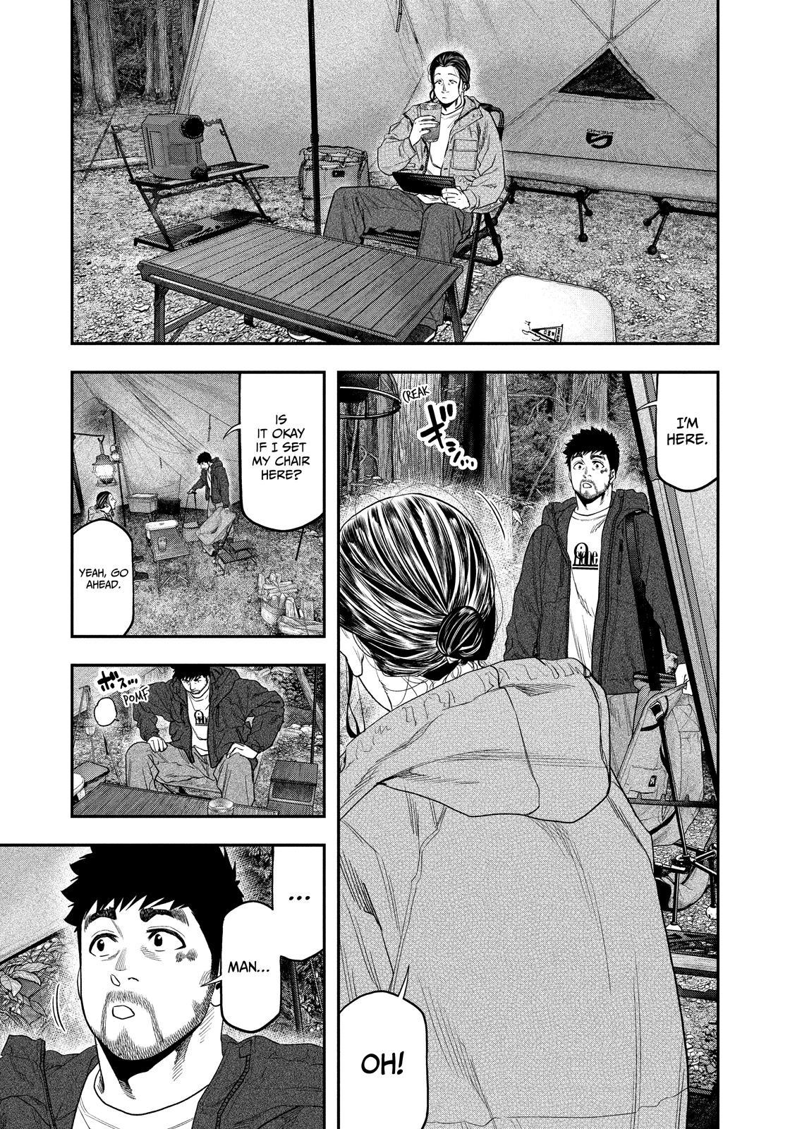Solo Camping for Two Chapter 127 page 11 - 