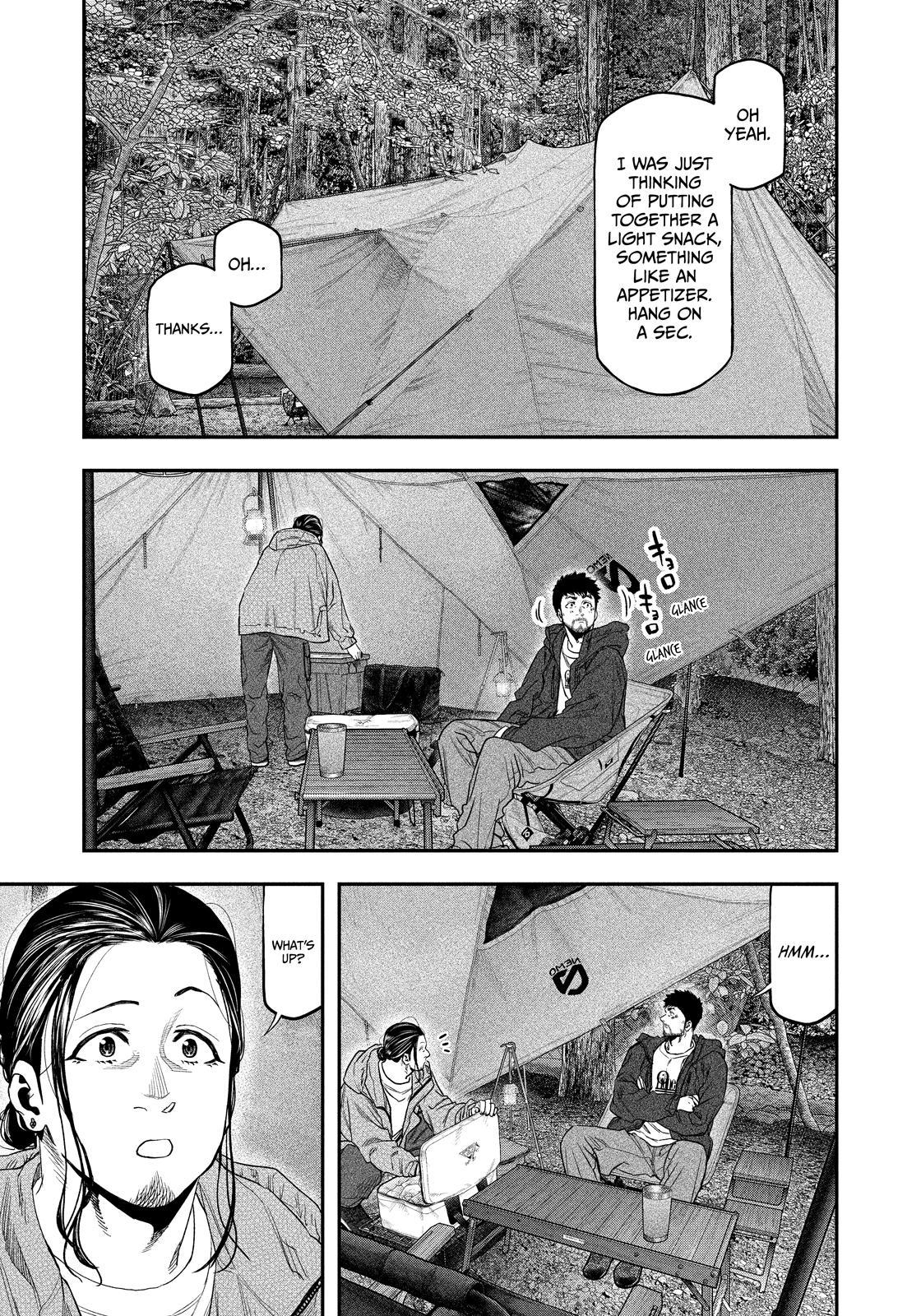 Solo Camping for Two Chapter 127 page 13 - 