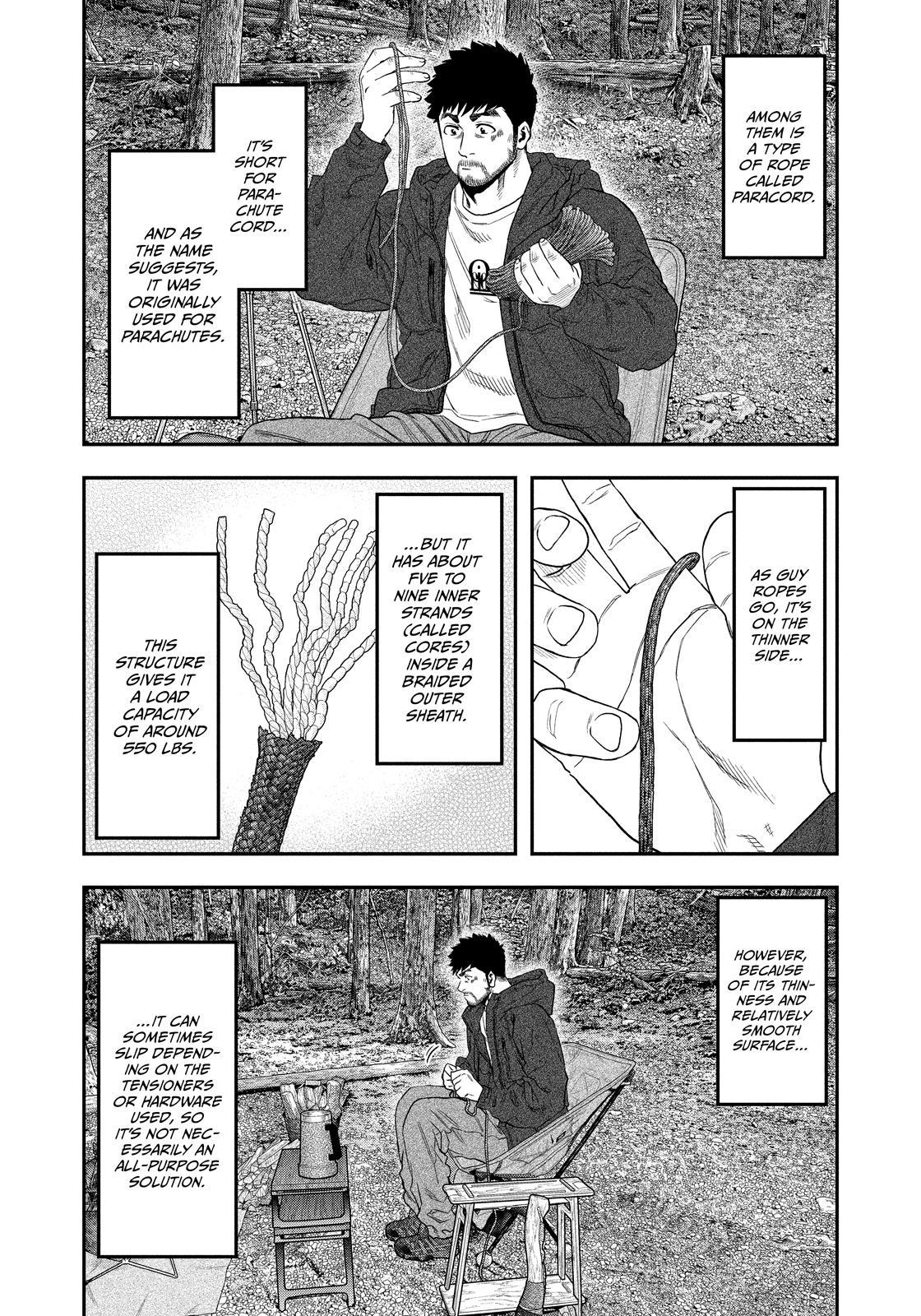 Solo Camping for Two Chapter 127 page 3 - 