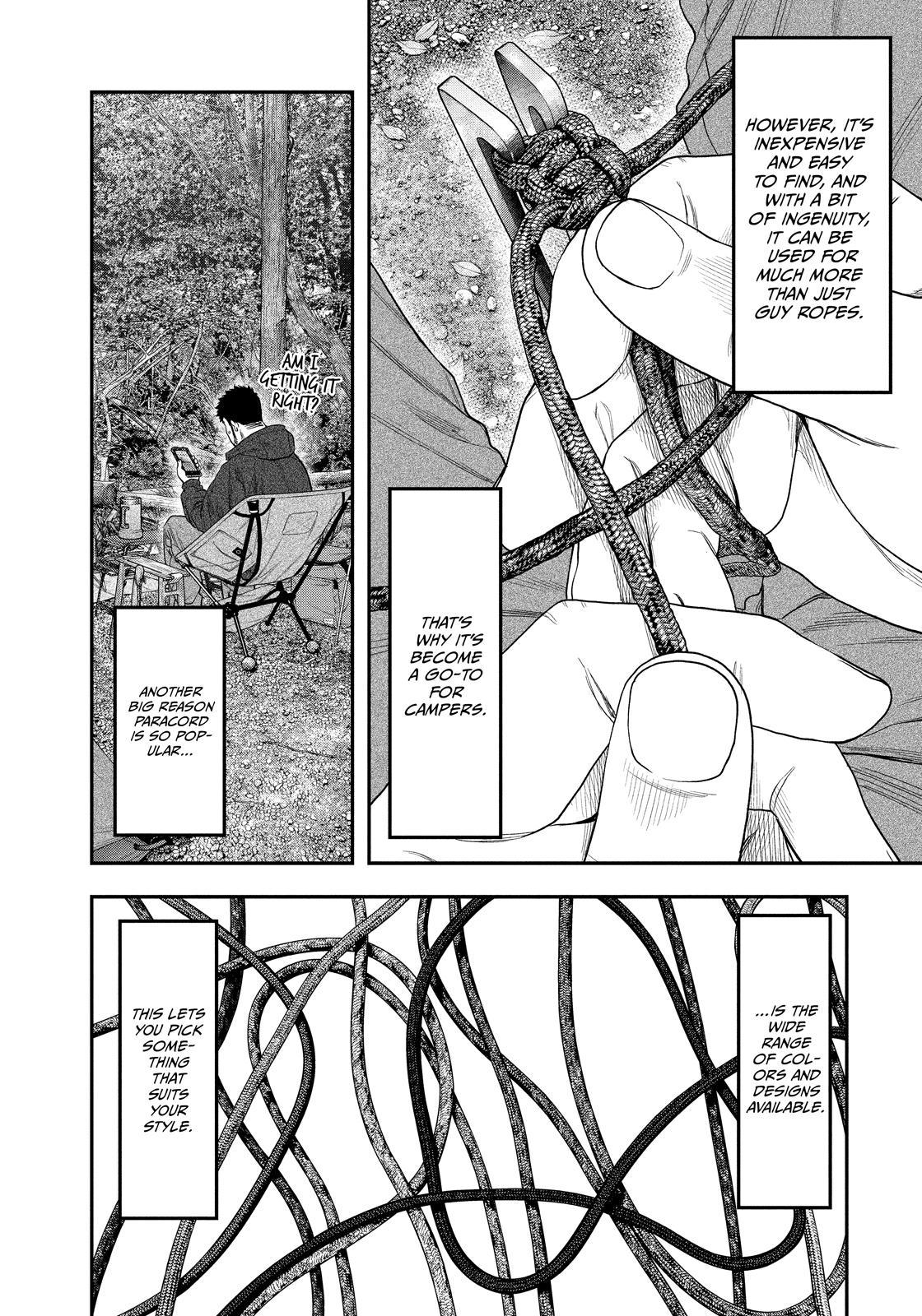 Solo Camping for Two Chapter 127 page 4 - 