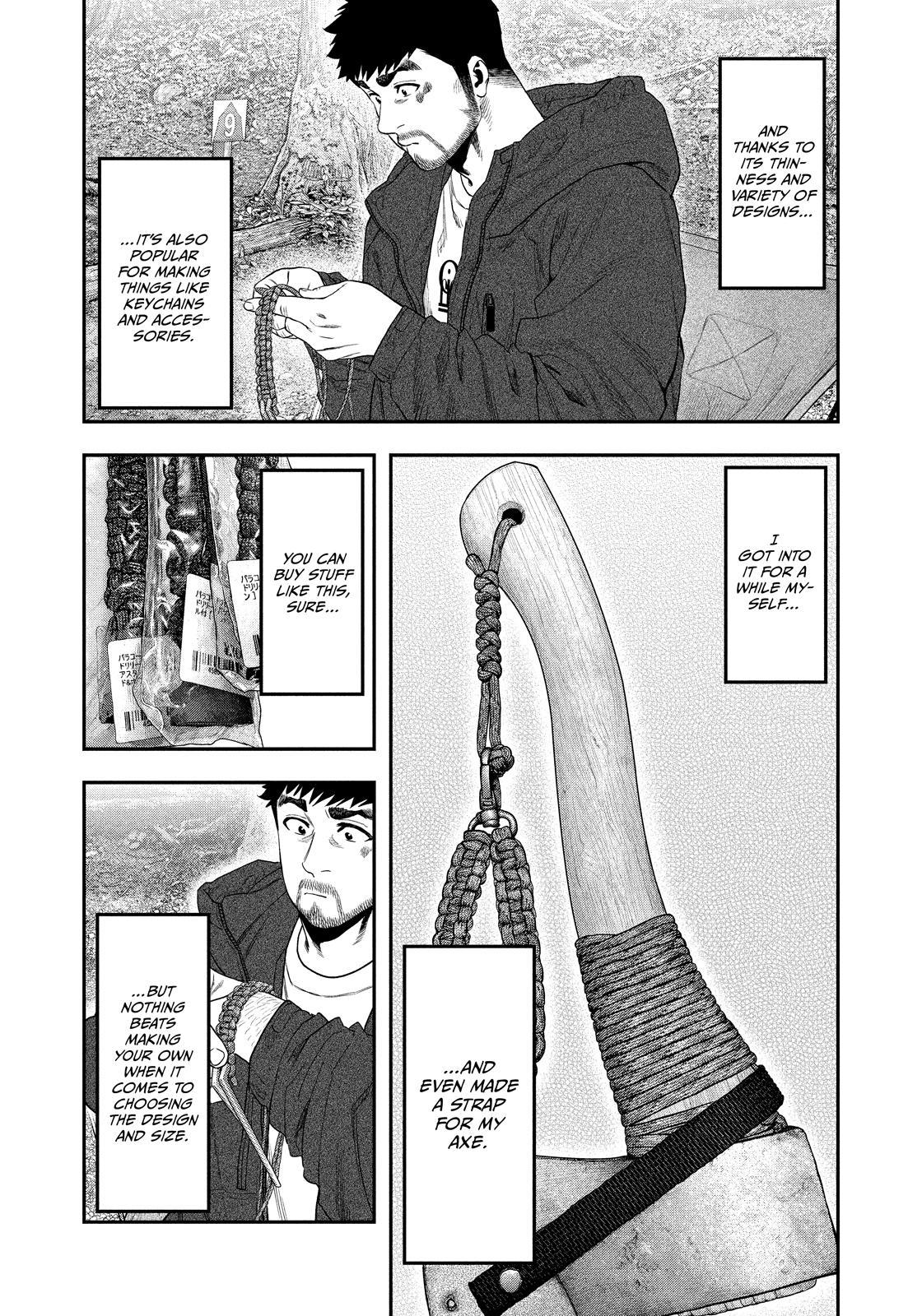 Solo Camping for Two Chapter 127 page 5 - 