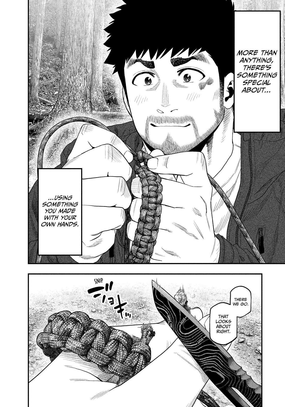 Solo Camping for Two Chapter 127 page 6 - 