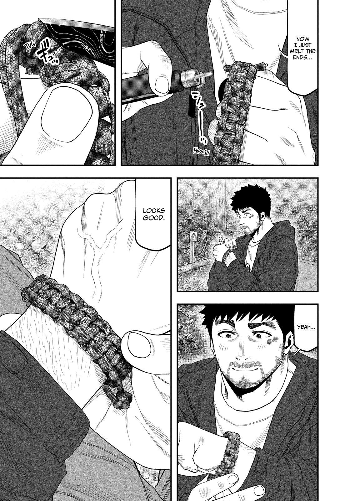 Solo Camping for Two Chapter 127 page 7 - 