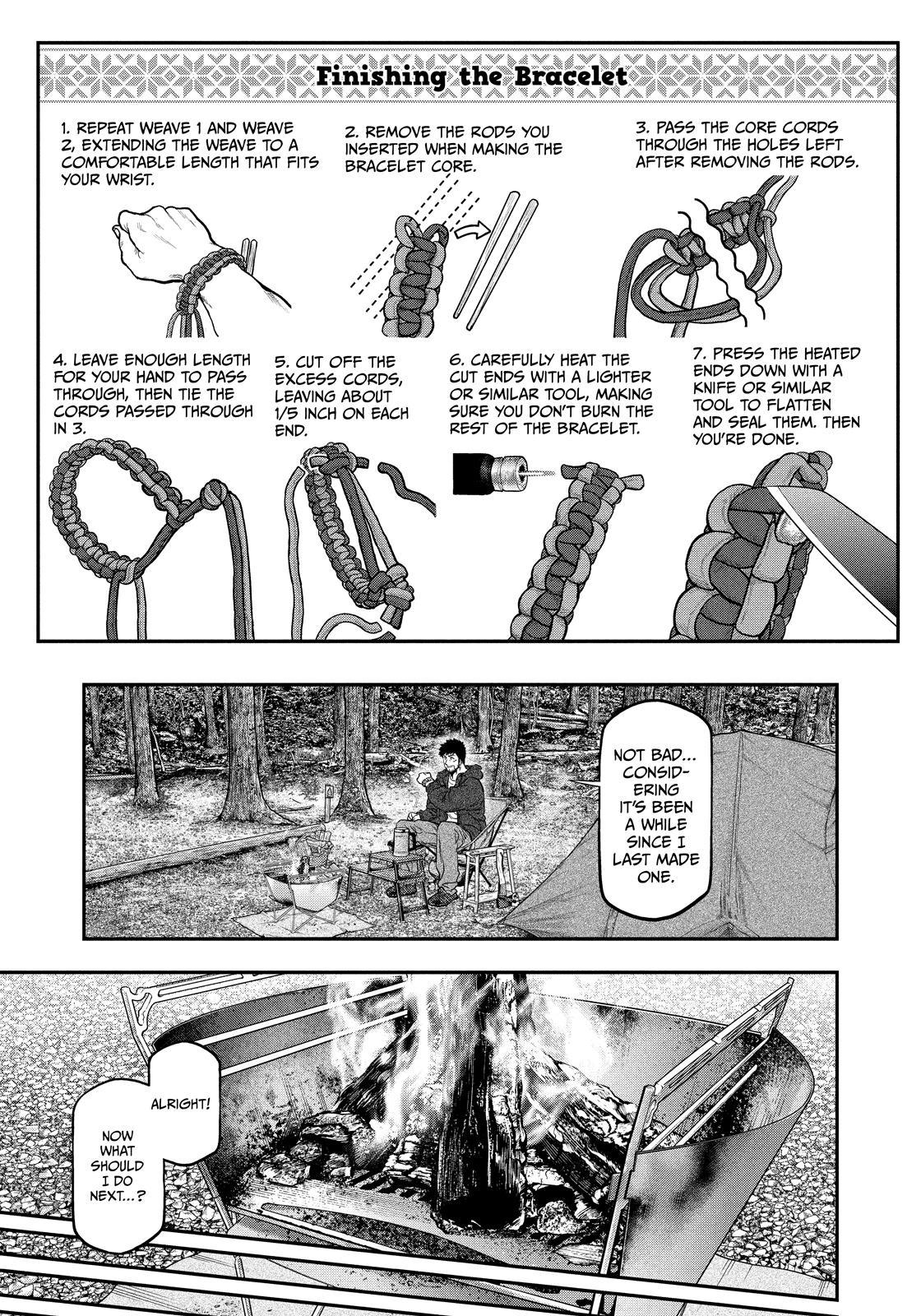 Solo Camping for Two Chapter 127 page 9 - 