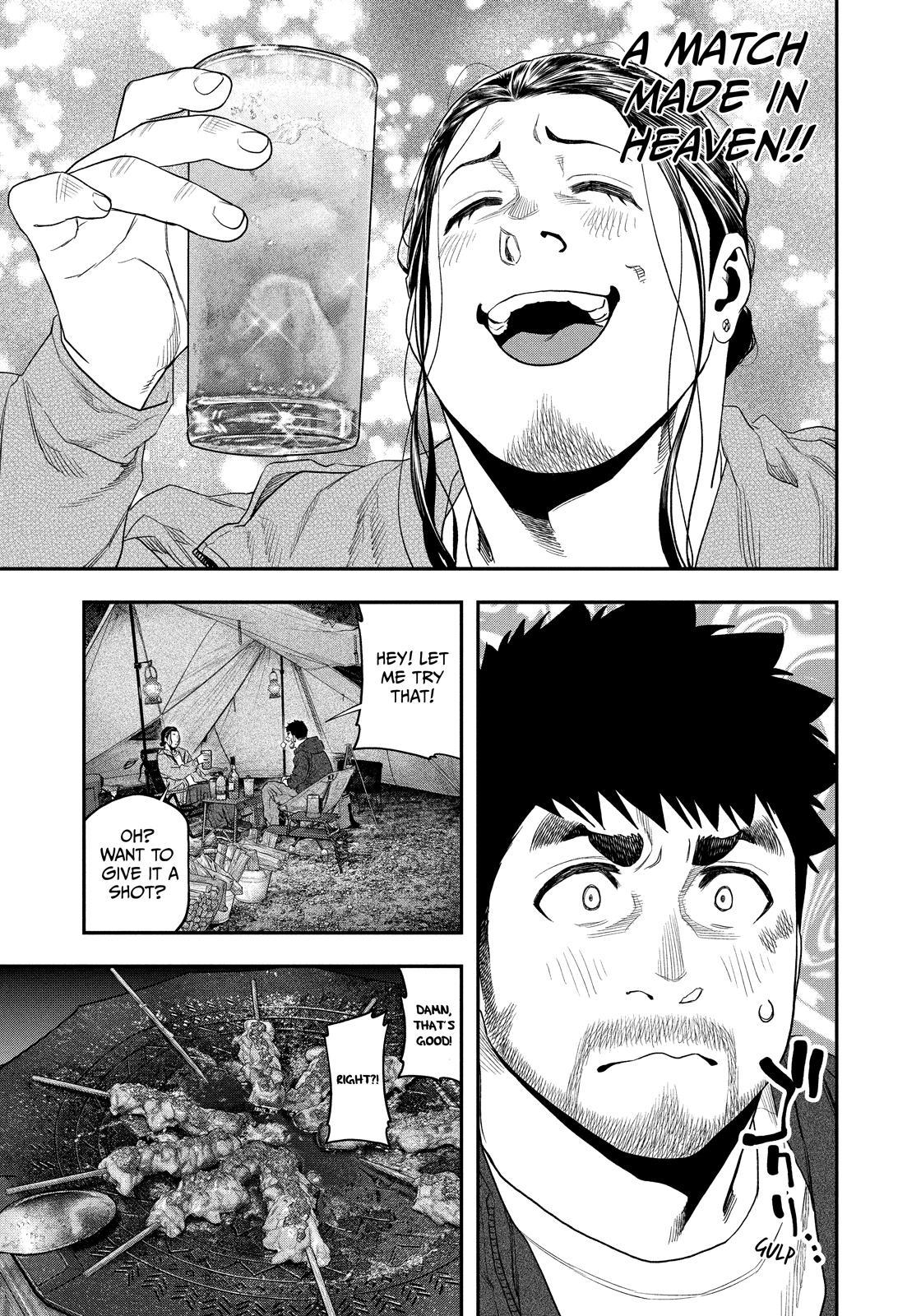 Solo Camping for Two Chapter 128 page 15 - 