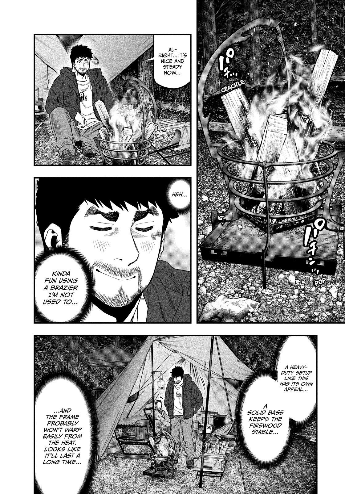 Solo Camping for Two Chapter 128 page 4 - 