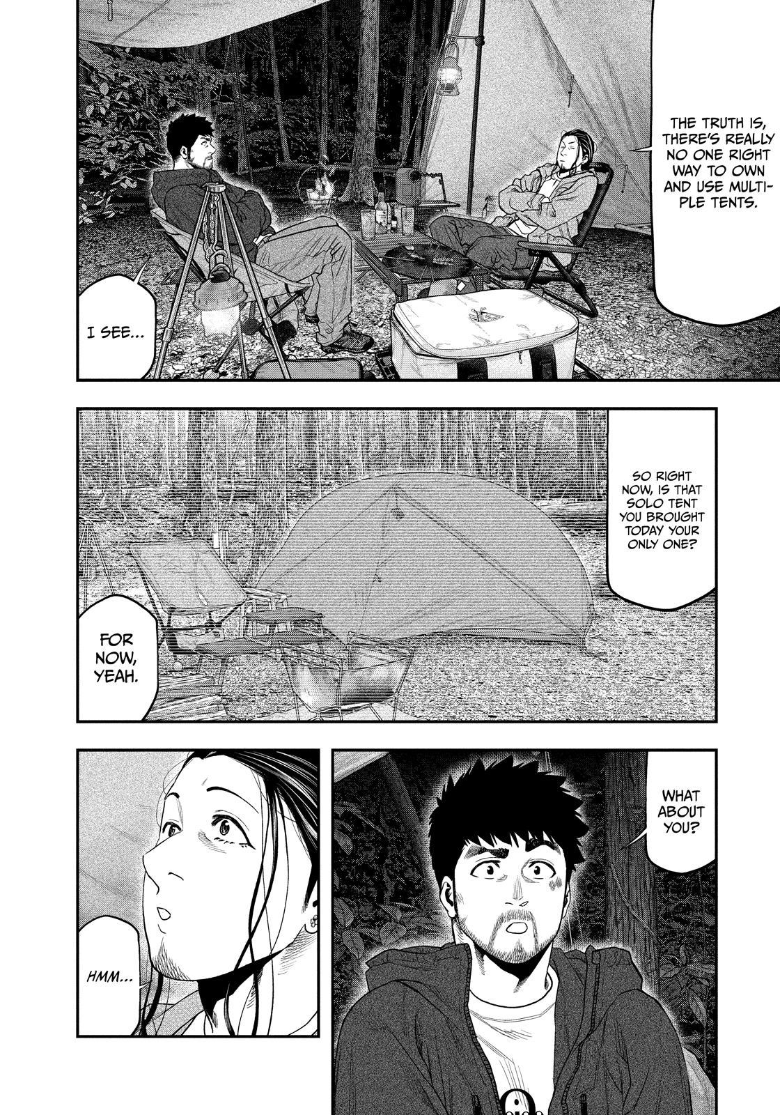 Solo Camping for Two Chapter 129 page 2 - 