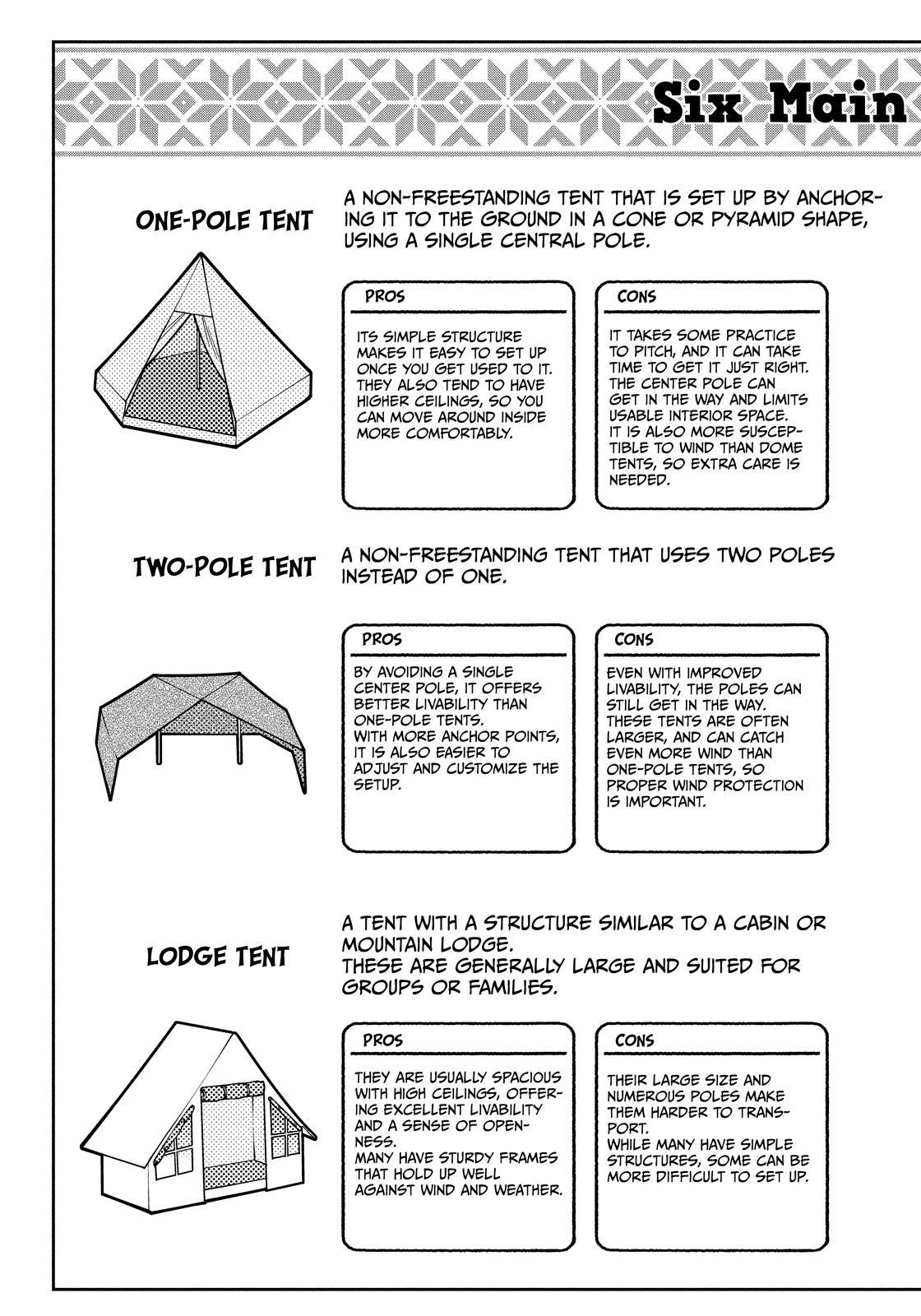 Solo Camping for Two Chapter 129 page 11 - 