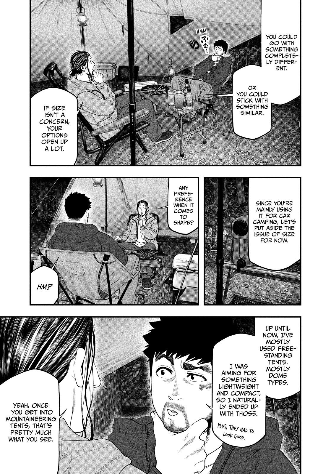 Solo Camping for Two Chapter 129 page 7 - 