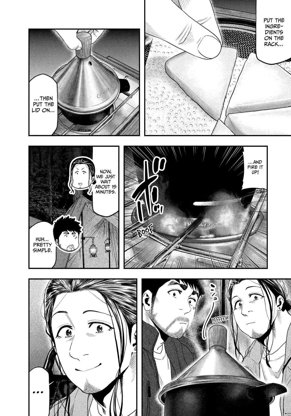 Solo Camping for Two Chapter 130 page 4 - 