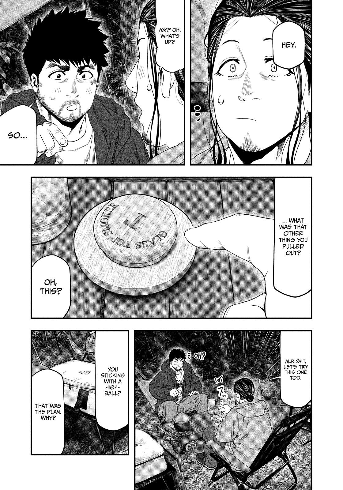 Solo Camping for Two Chapter 130 page 7 - 