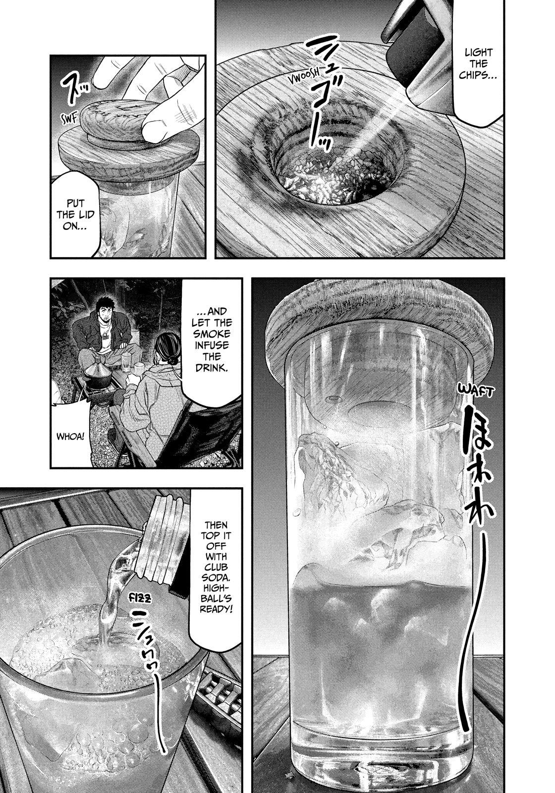 Solo Camping for Two Chapter 130 page 9 - 