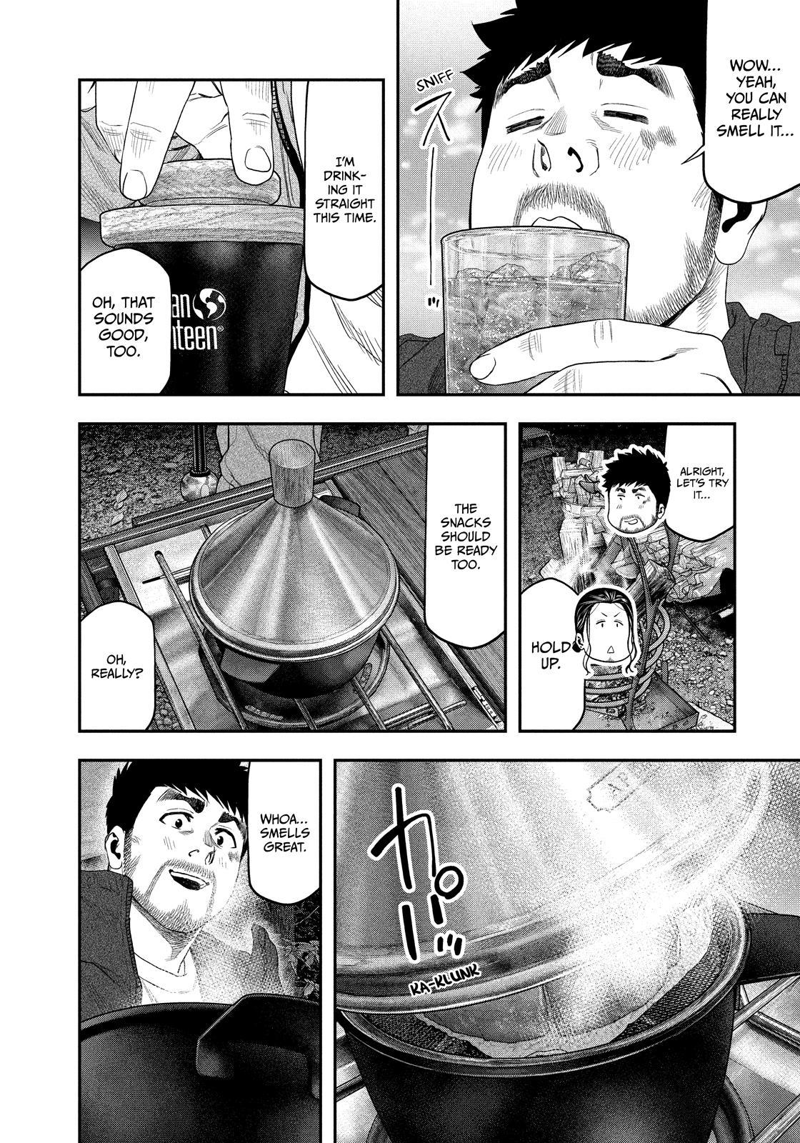 Solo Camping for Two Chapter 130 page 10 - 