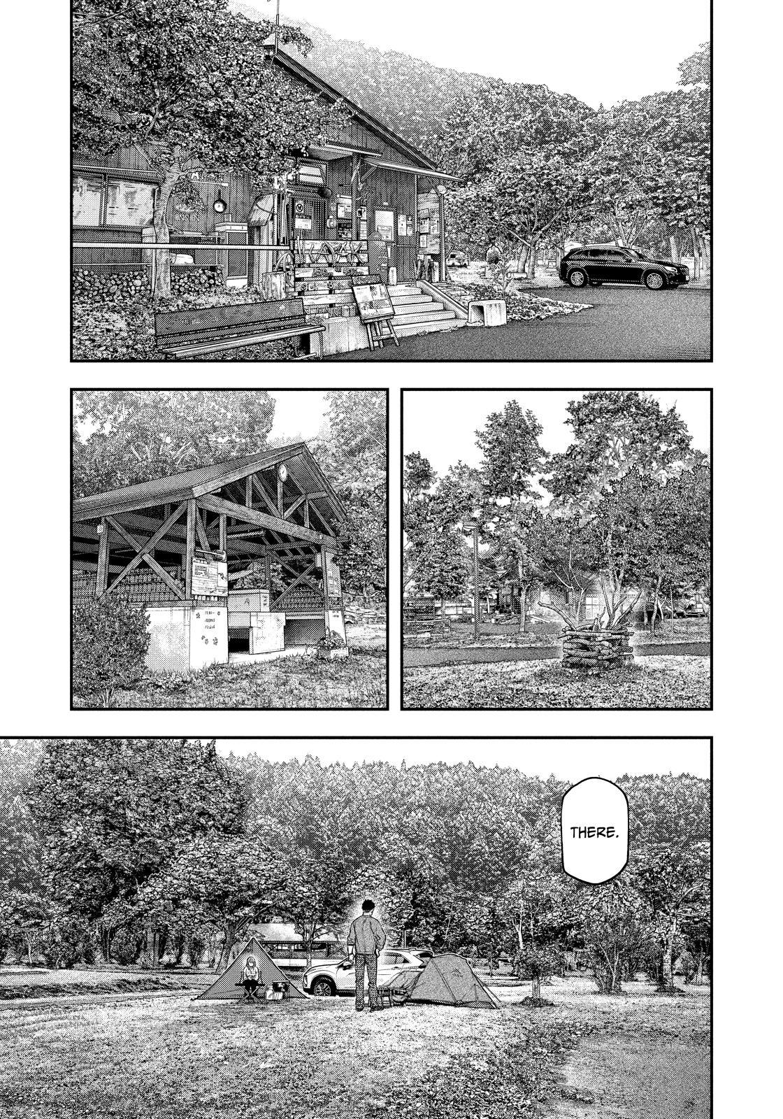 Solo Camping for Two Chapter 131 page 1 - 