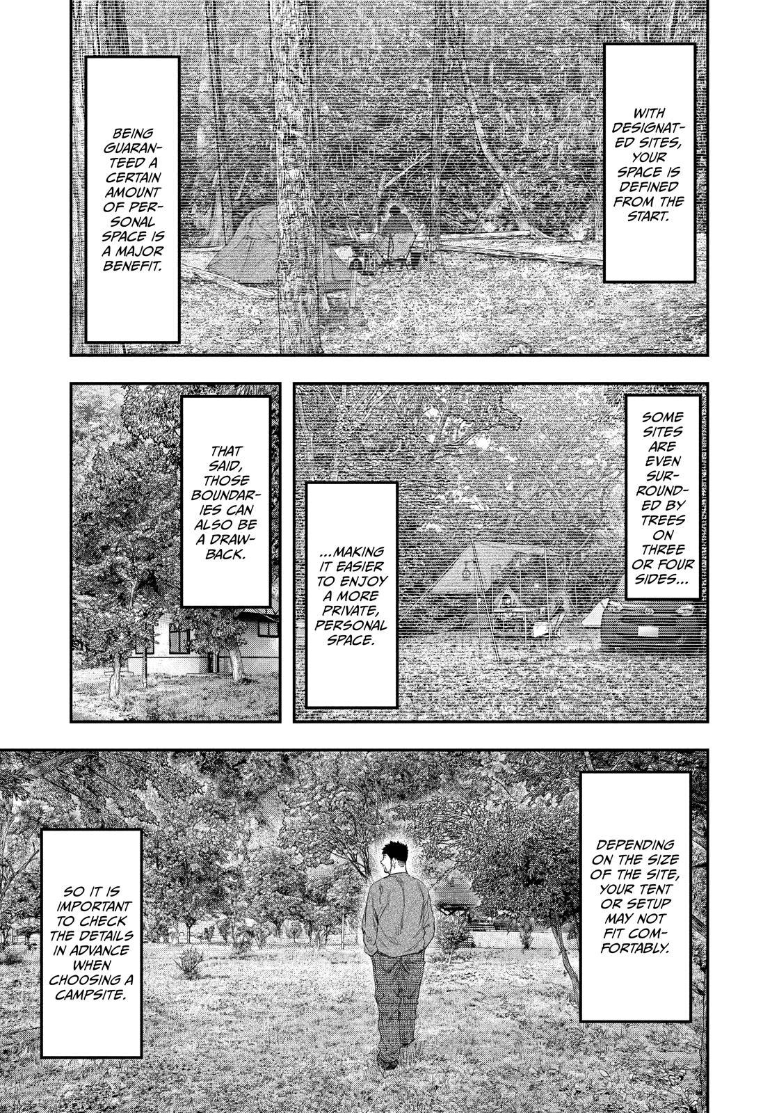 Solo Camping for Two Chapter 131 page 11 - 