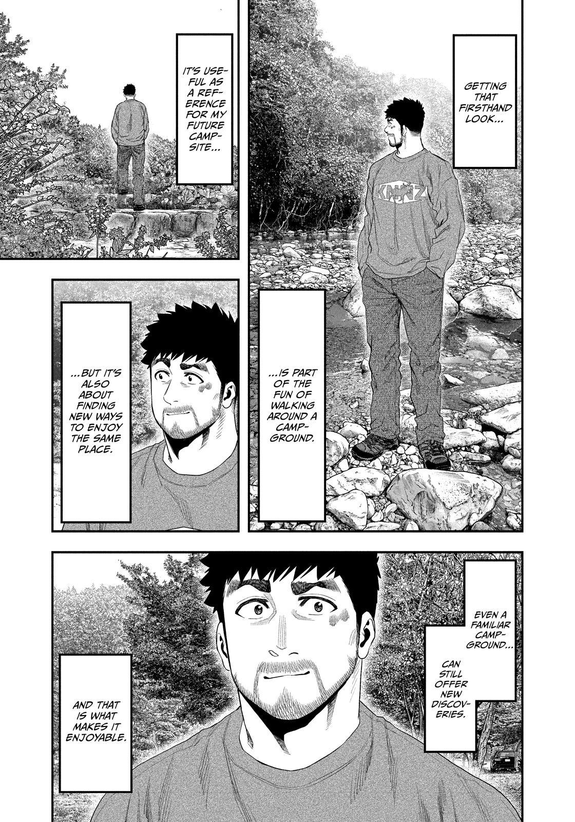 Solo Camping for Two Chapter 131 page 13 - 
