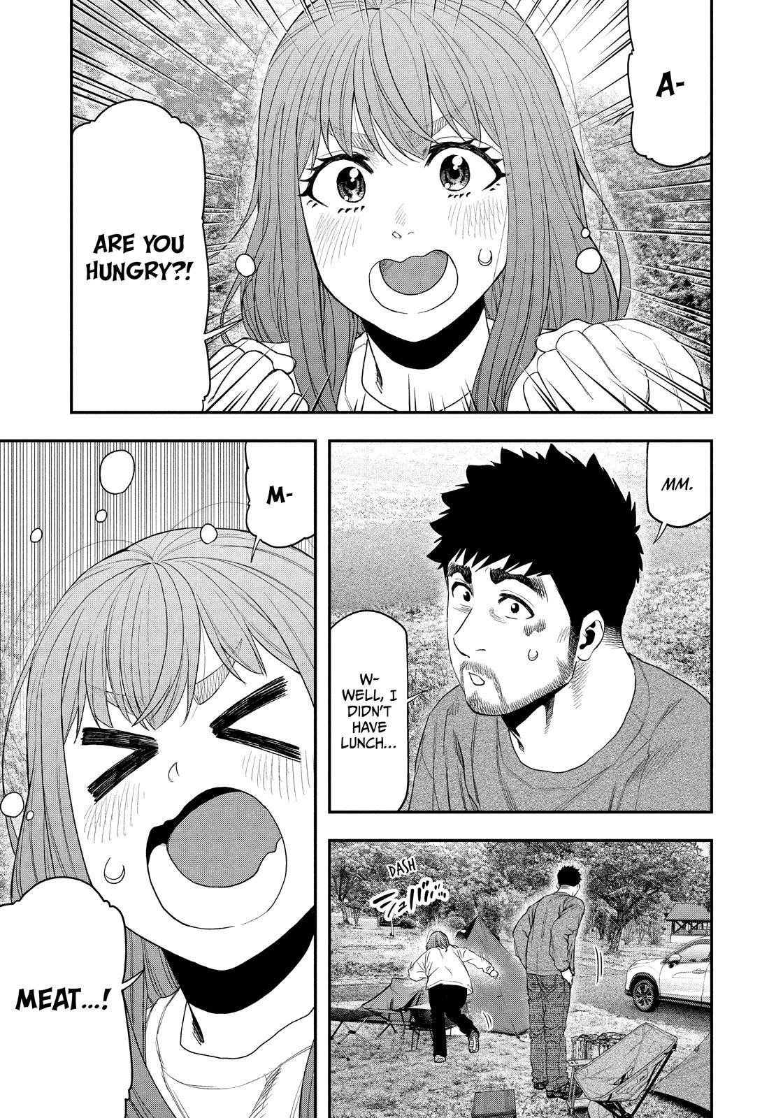 Solo Camping for Two Chapter 131 page 17 - 