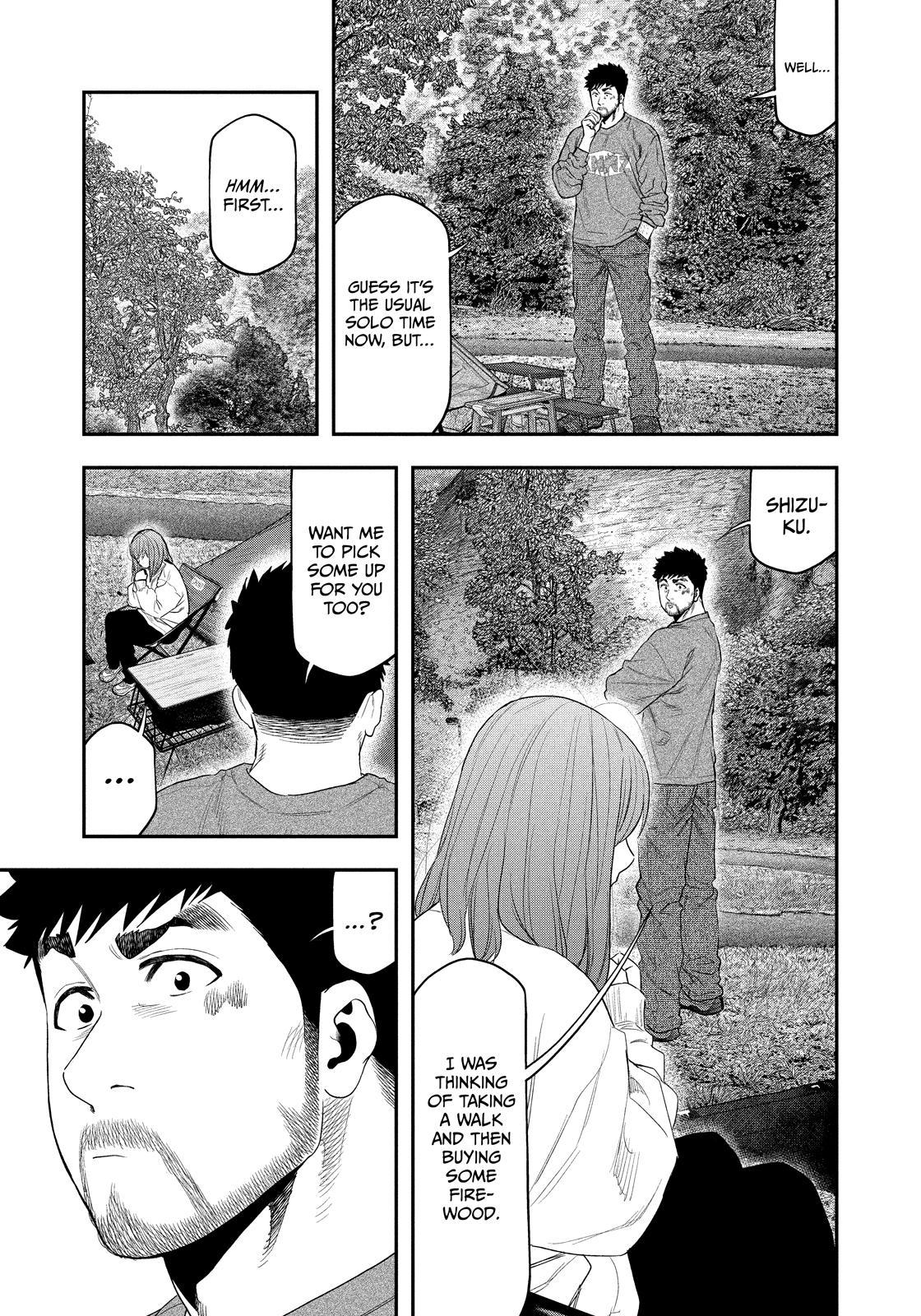 Solo Camping for Two Chapter 131 page 3 - 
