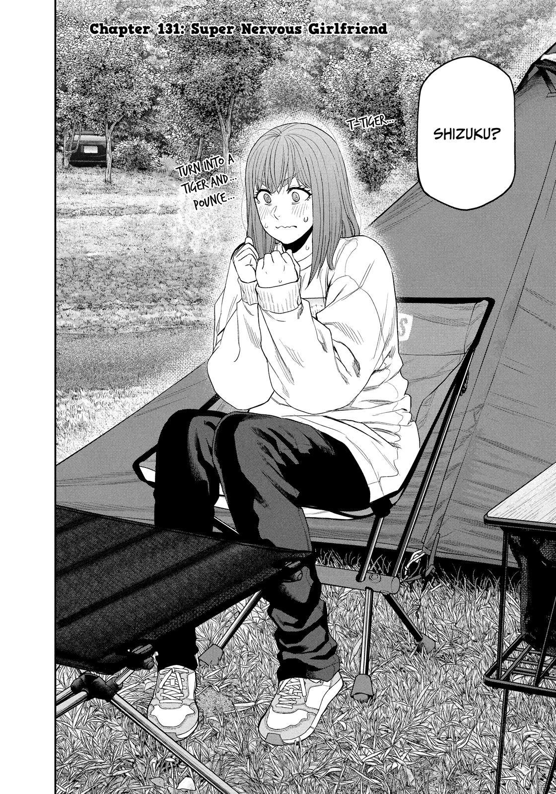 Solo Camping for Two Chapter 131 page 4 - 