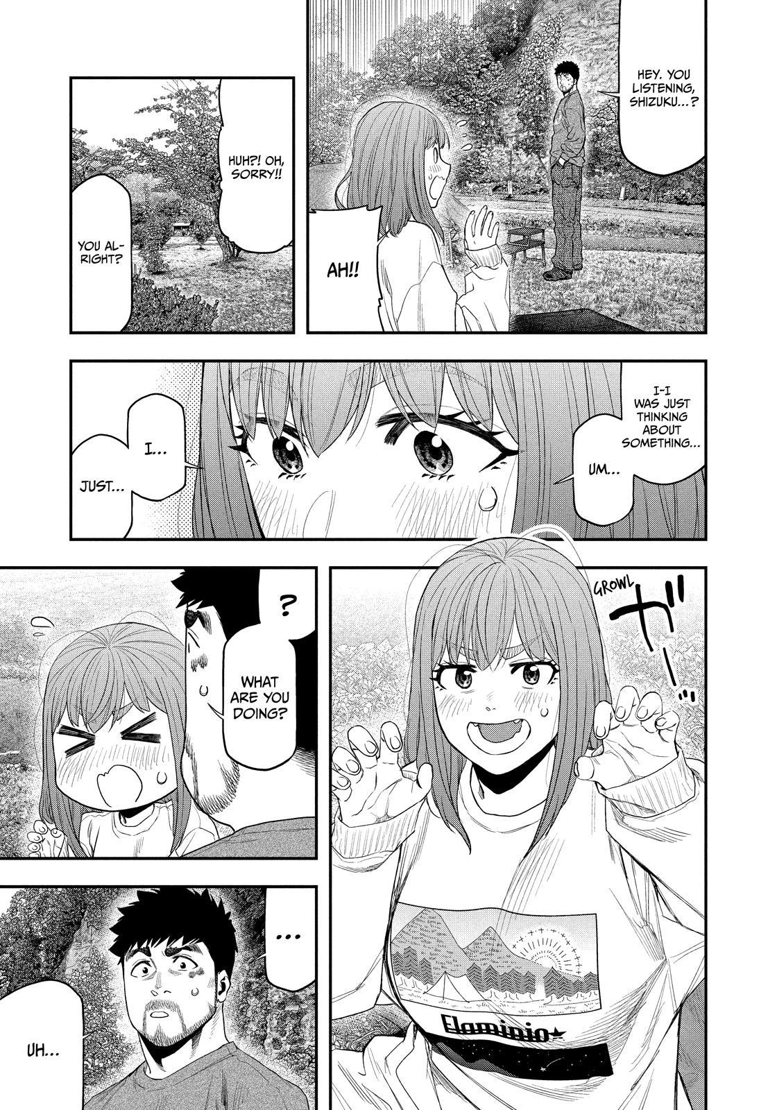 Solo Camping for Two Chapter 131 page 5 - 
