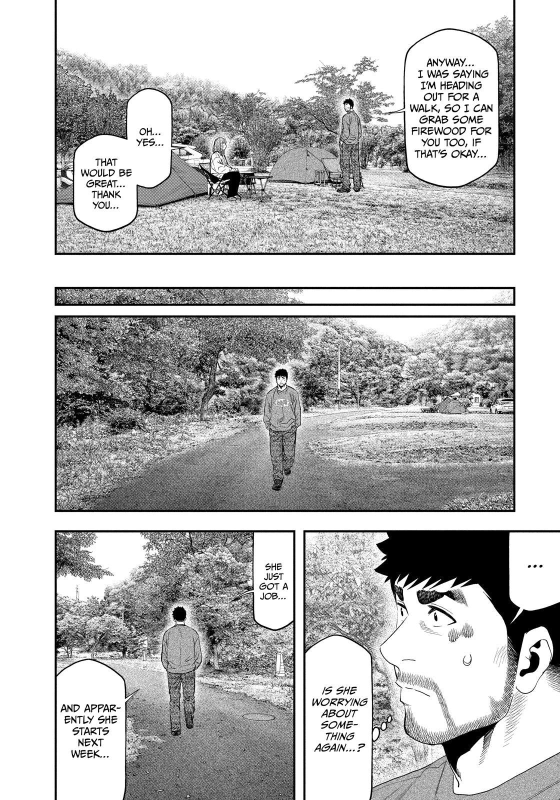 Solo Camping for Two Chapter 131 page 6 - 