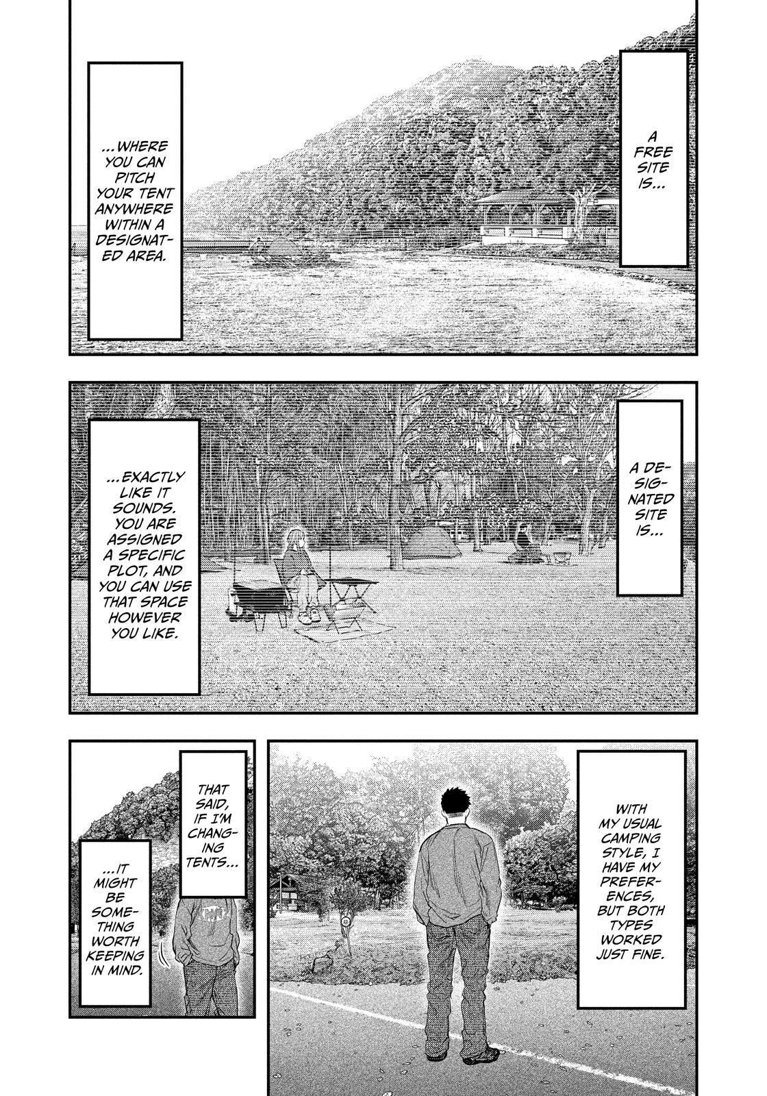 Solo Camping for Two Chapter 131 page 9 - 