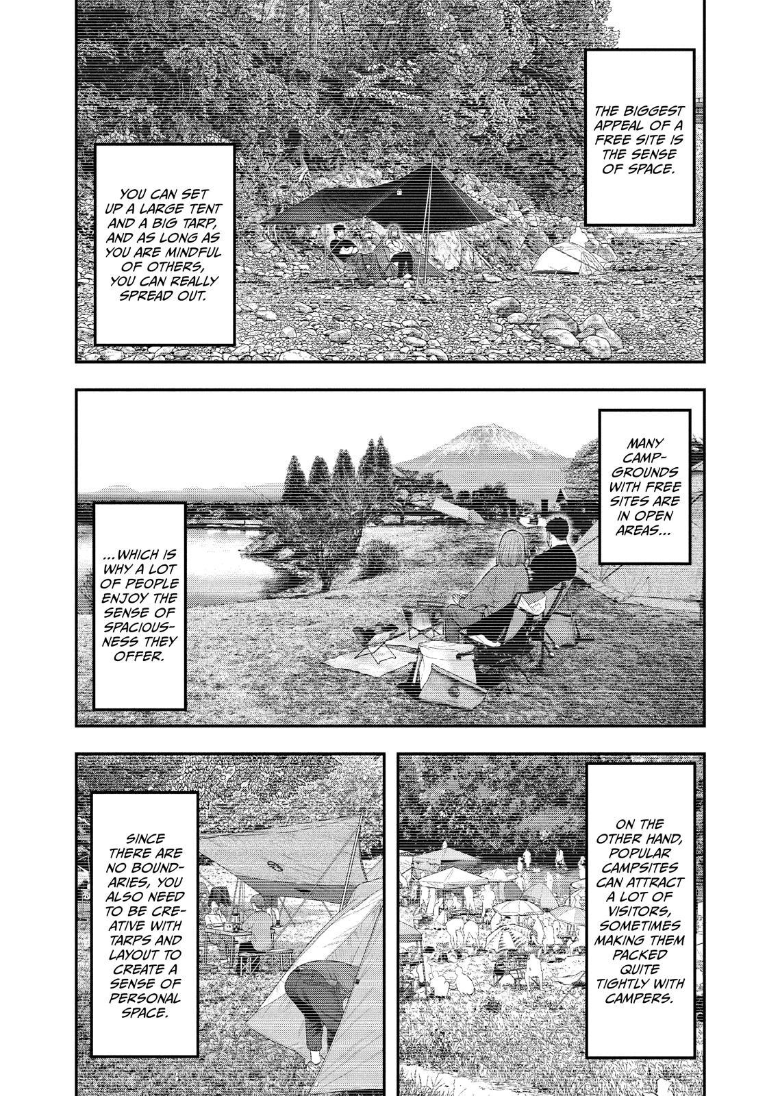 Solo Camping for Two Chapter 131 page 10 - 