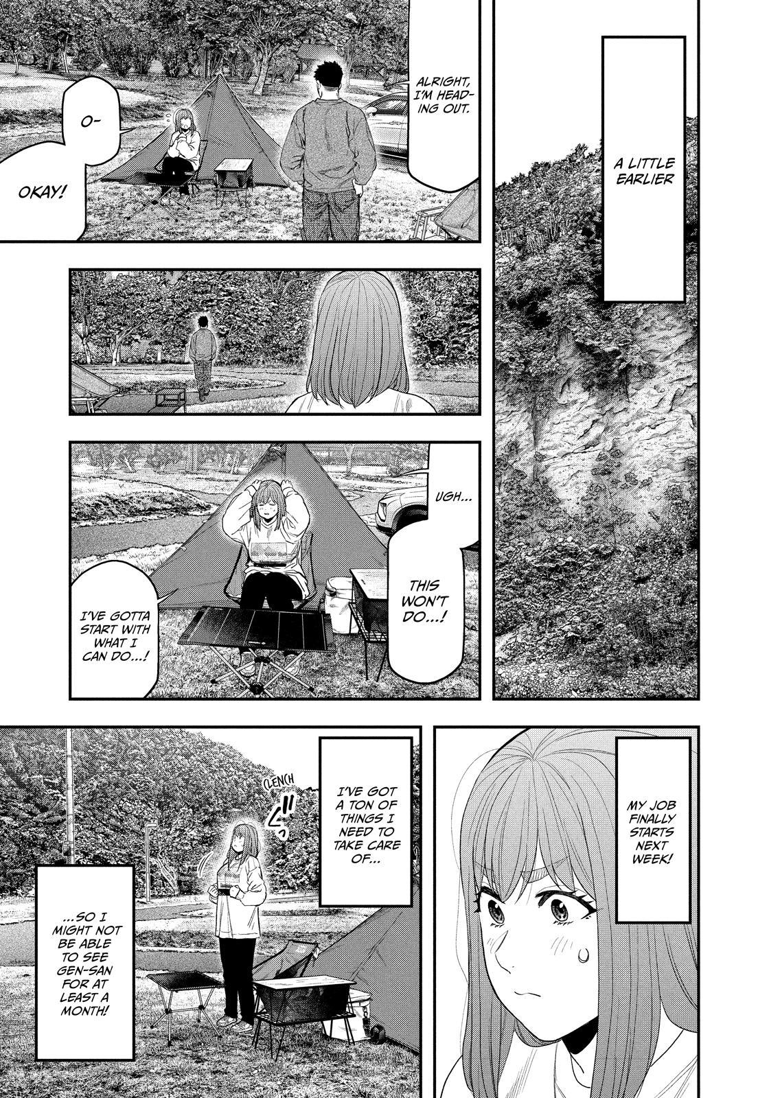 Solo Camping for Two Chapter 132 page 3 - 