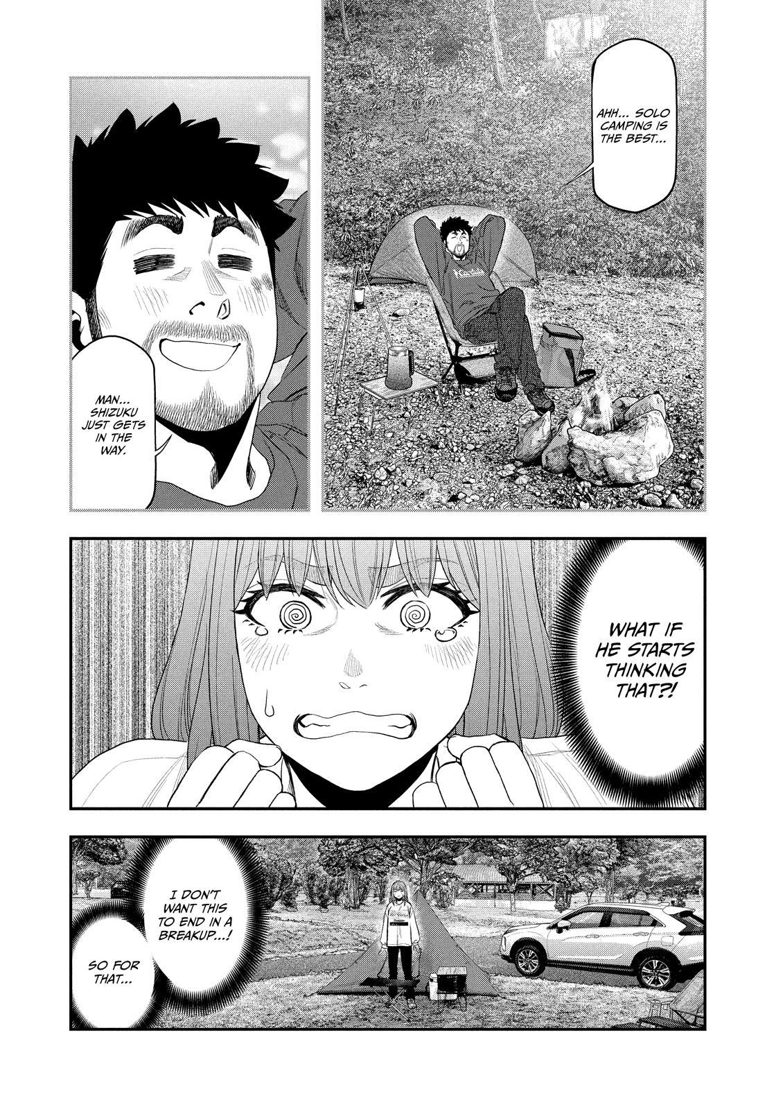 Solo Camping for Two Chapter 132 page 5 - 
