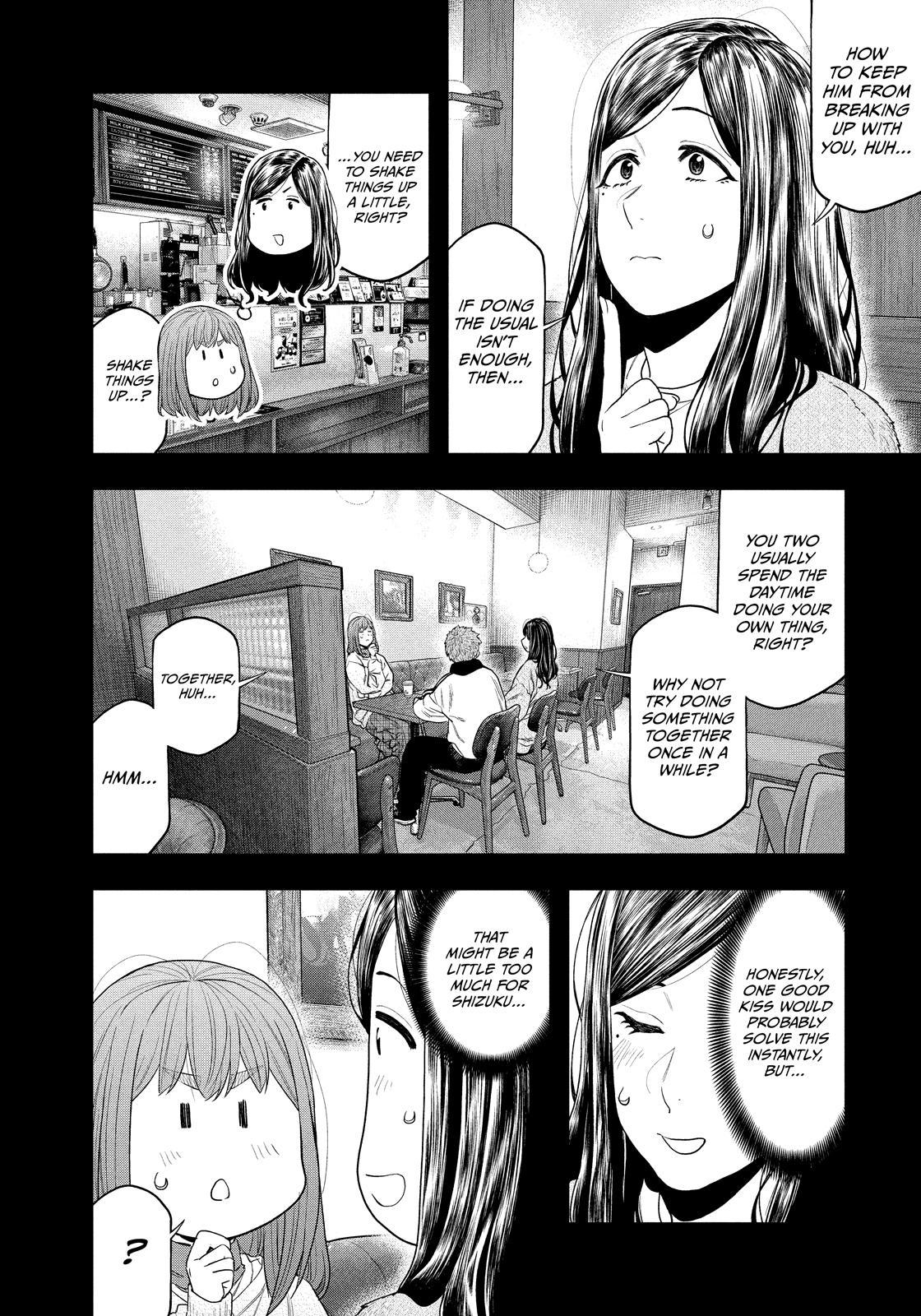 Solo Camping for Two Chapter 133 page 2 - 