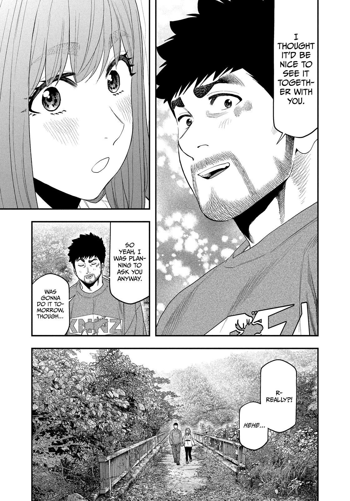 Solo Camping for Two Chapter 133 page 11 - 