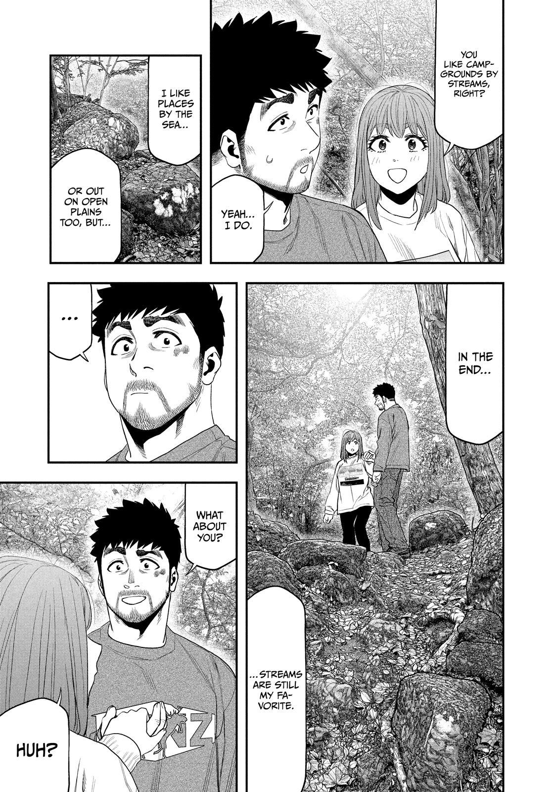 Solo Camping for Two Chapter 133 page 13 - 
