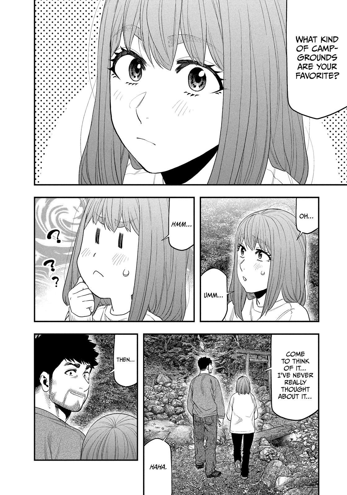 Solo Camping for Two Chapter 133 page 14 - 