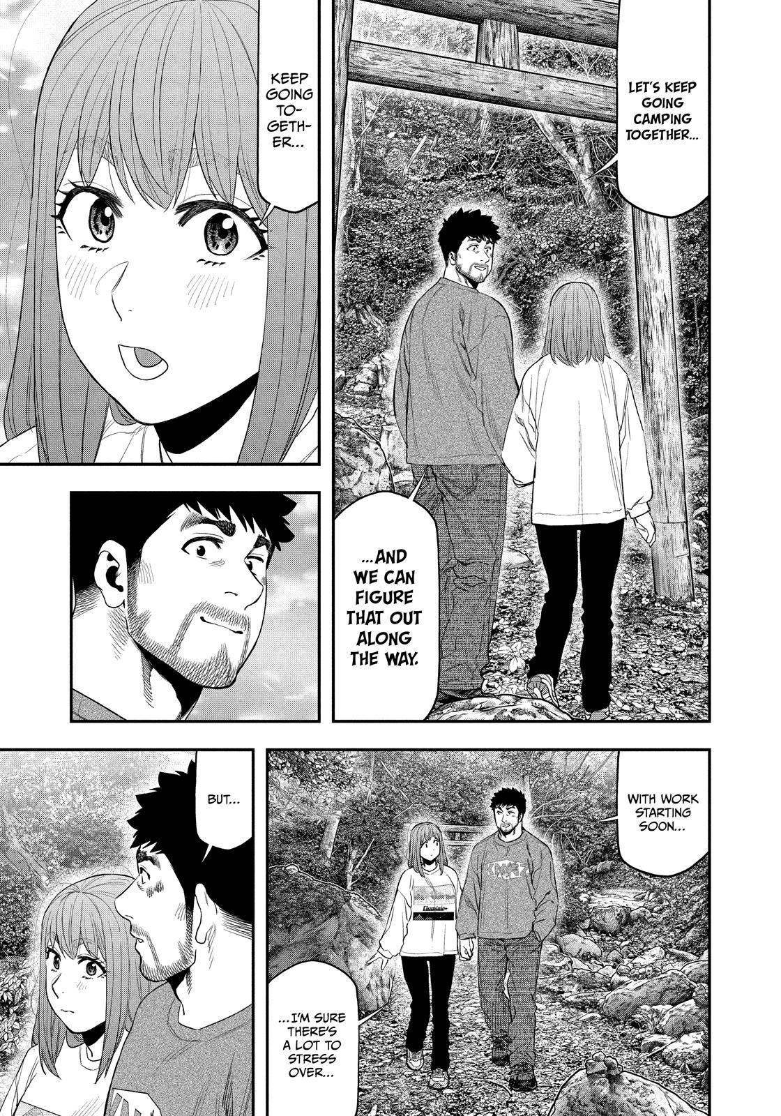 Solo Camping for Two Chapter 133 page 15 - 