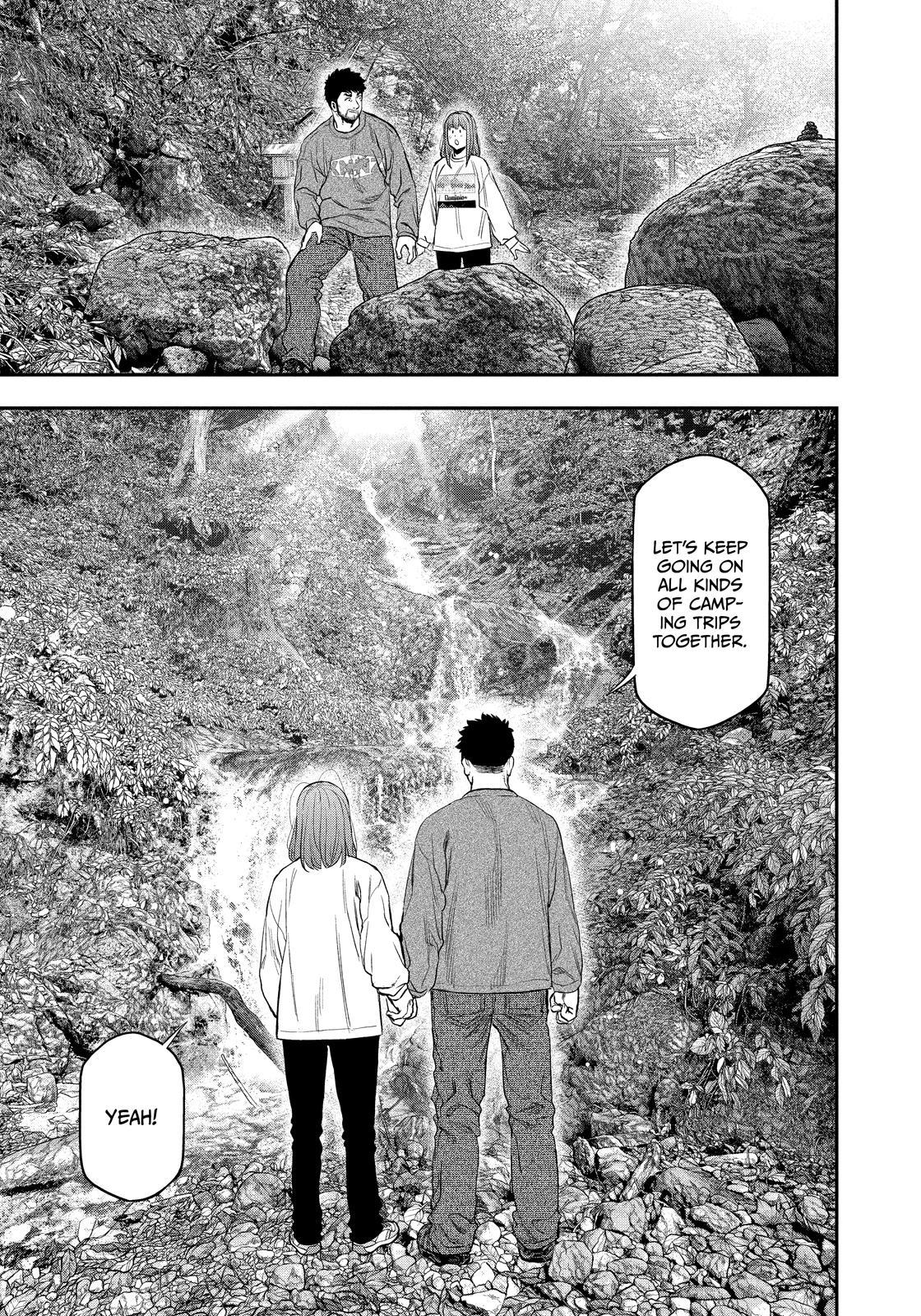 Solo Camping for Two Chapter 133 page 17 - 