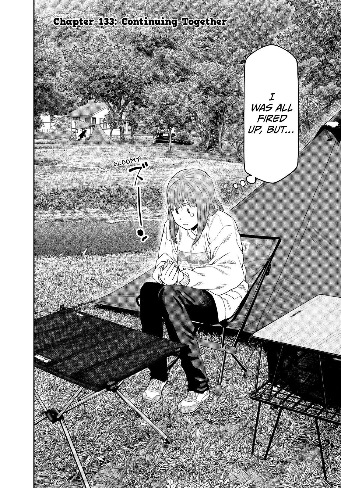 Solo Camping for Two Chapter 133 page 4 - 
