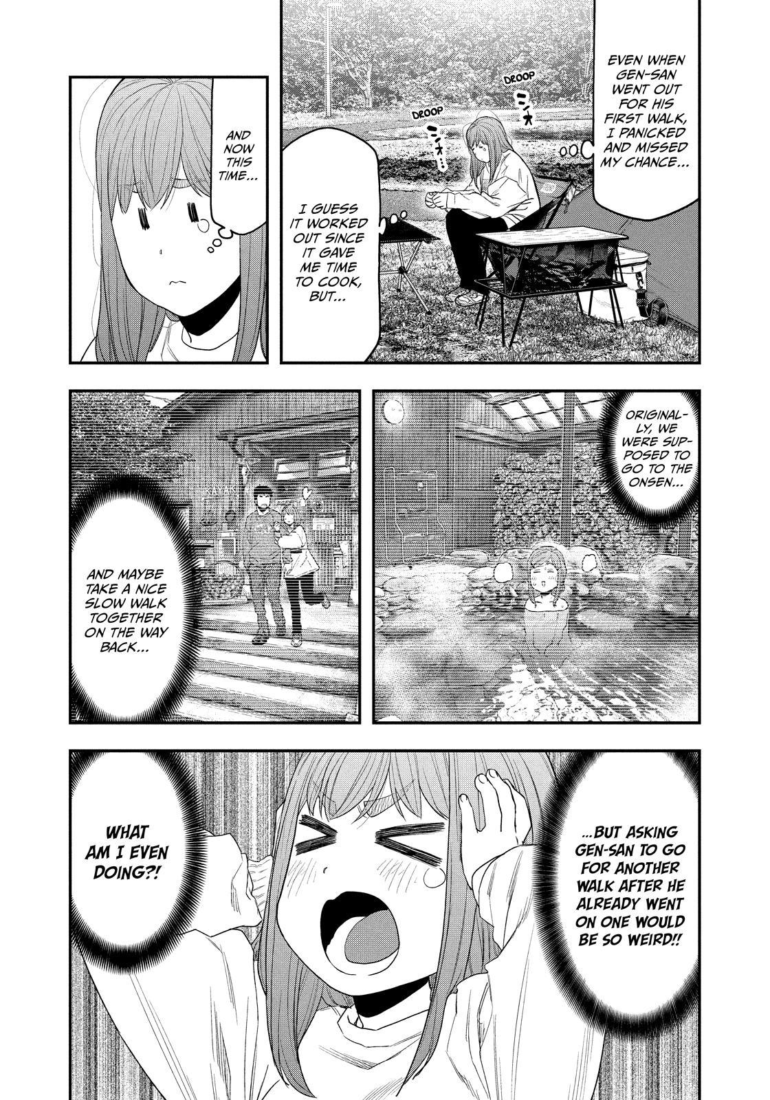 Solo Camping for Two Chapter 133 page 5 - 