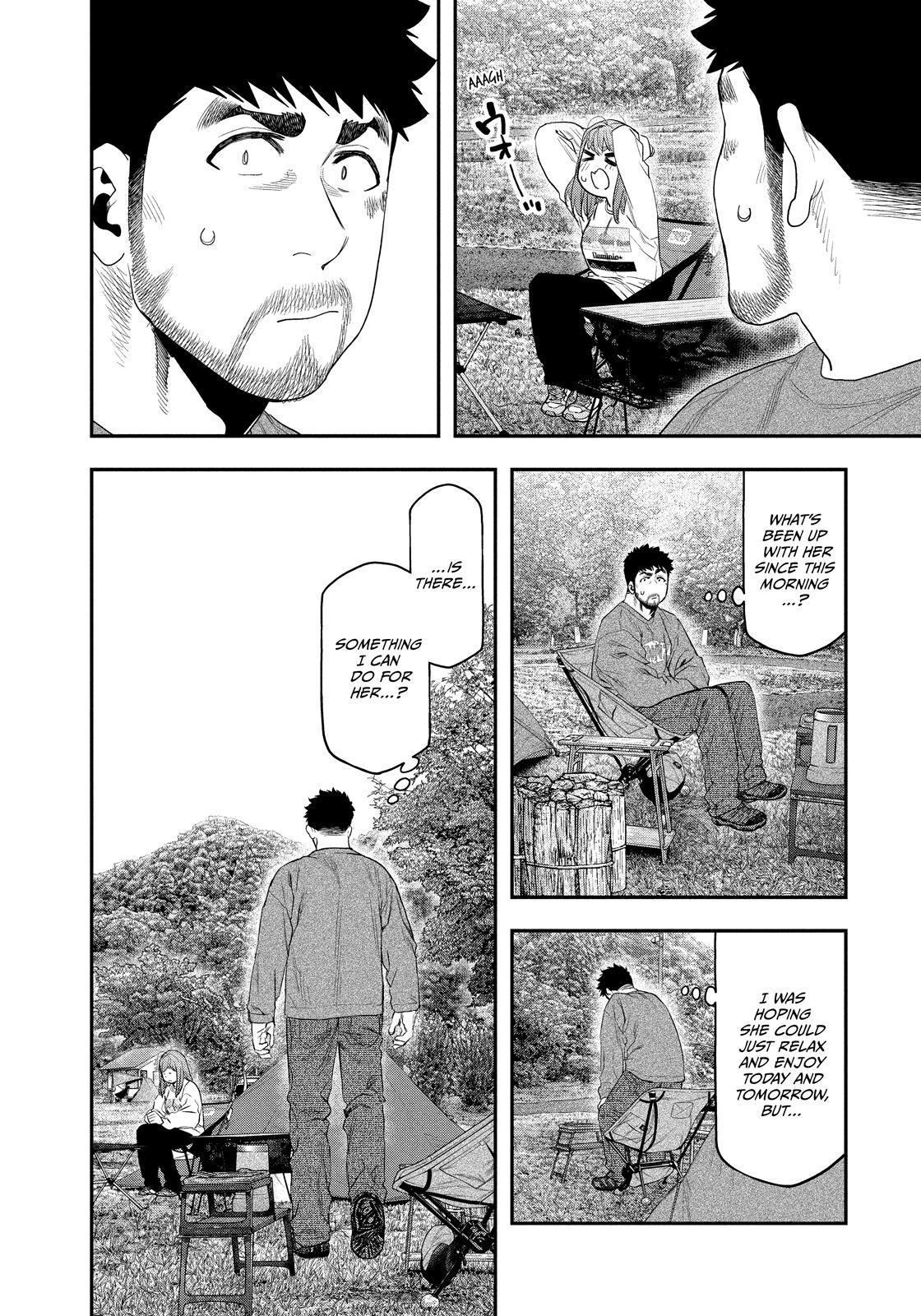 Solo Camping for Two Chapter 133 page 6 - 