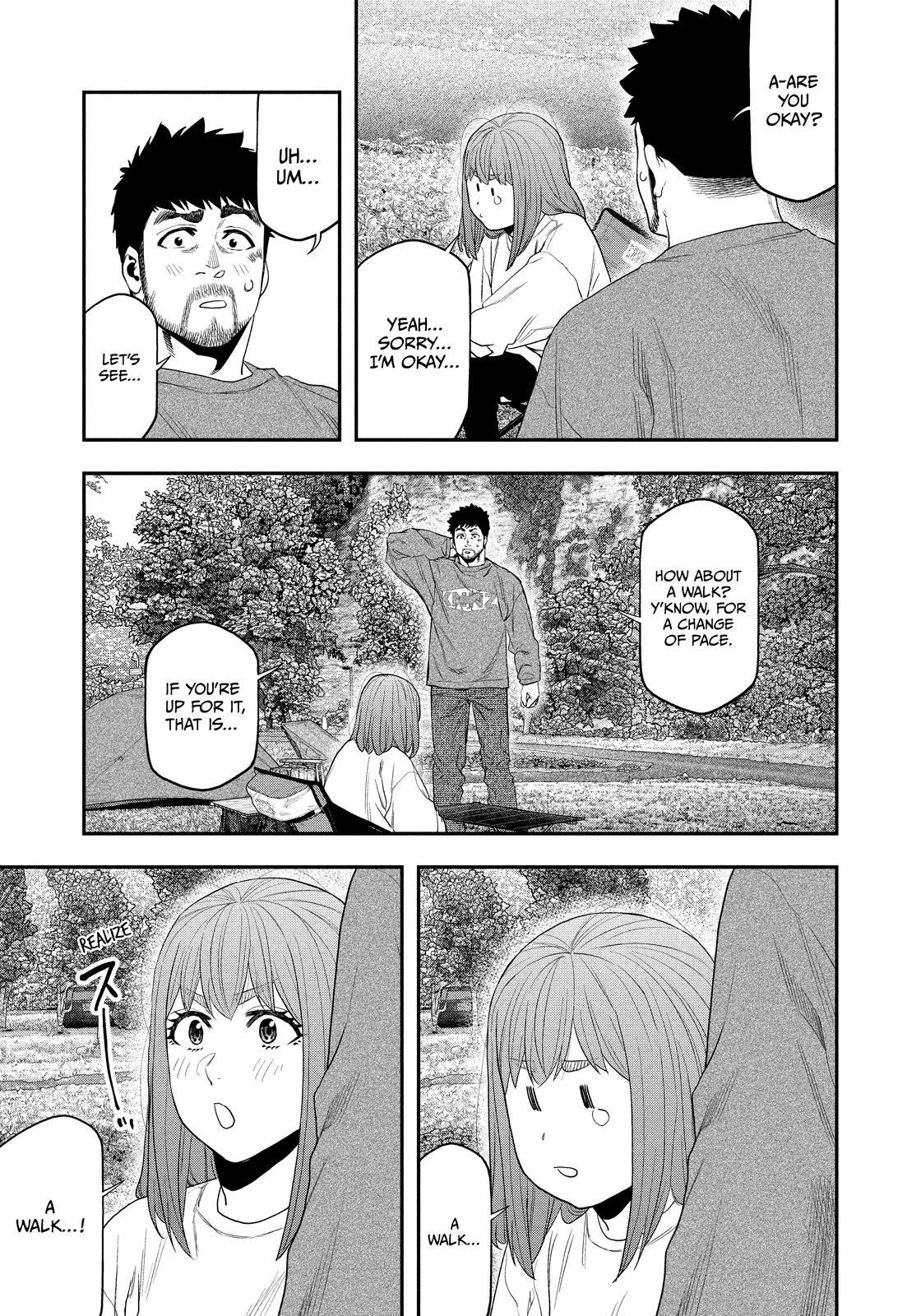 Solo Camping for Two Chapter 133 page 7 - 
