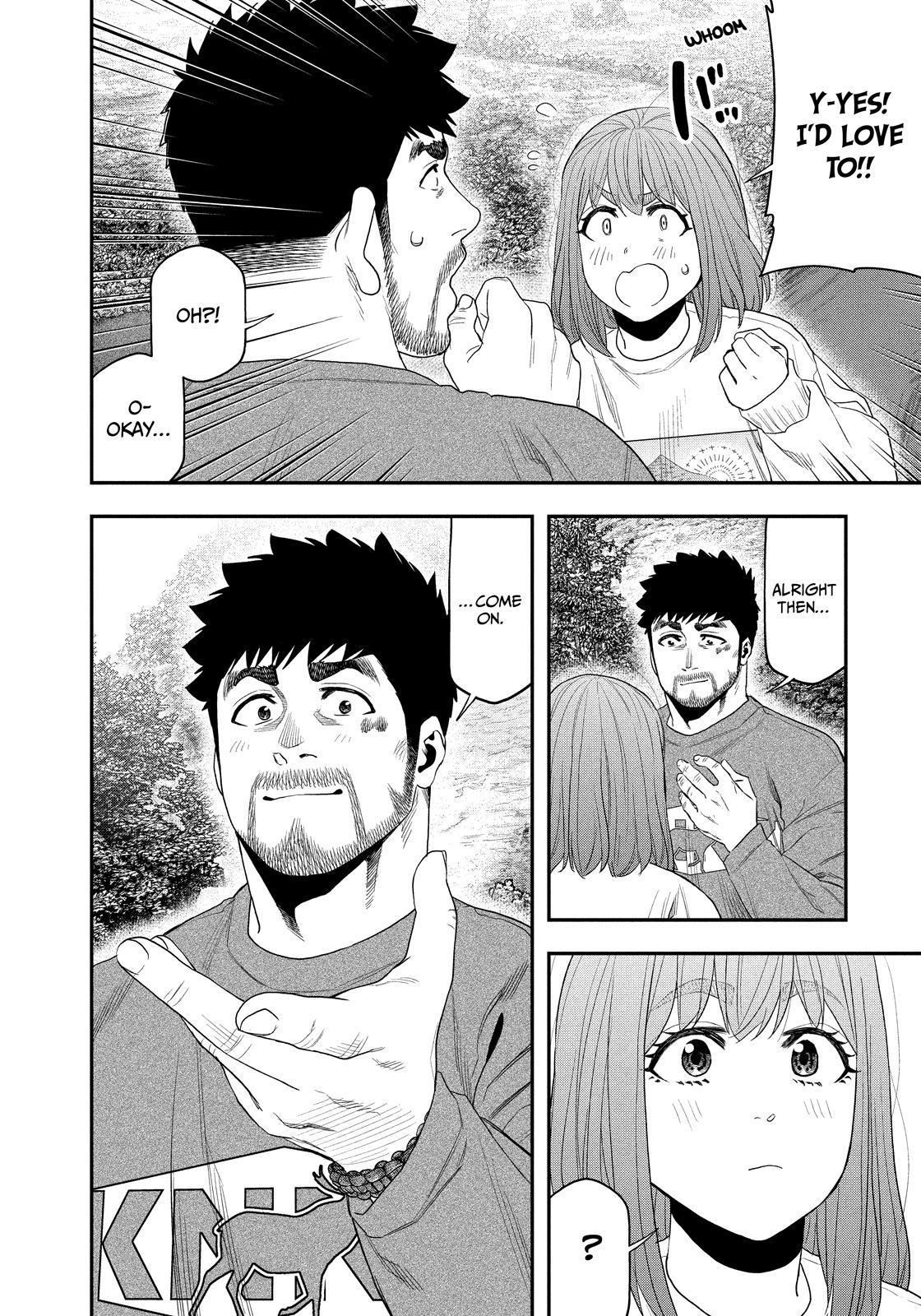 Solo Camping for Two Chapter 133 page 8 - 