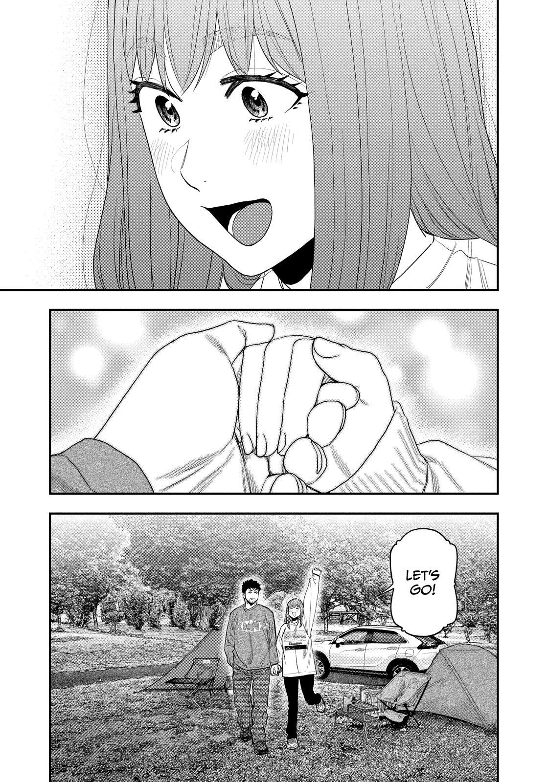 Solo Camping for Two Chapter 133 page 9 - 