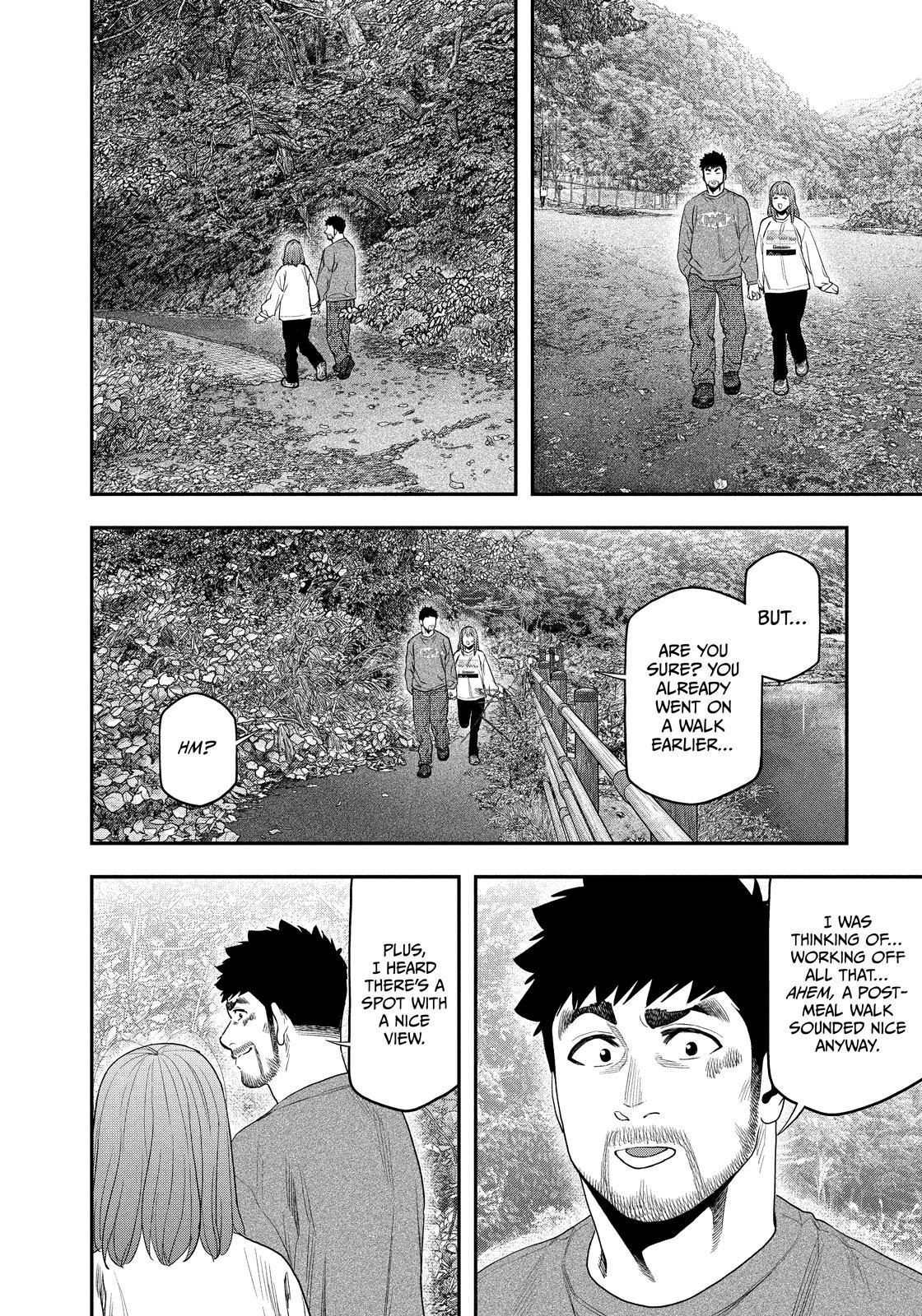 Solo Camping for Two Chapter 133 page 10 - 