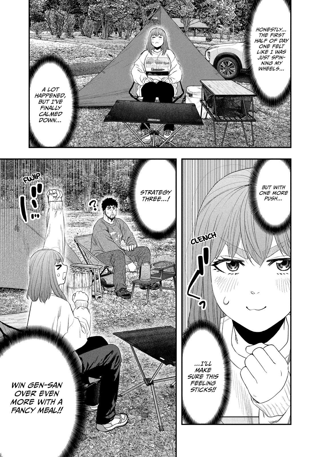 Solo Camping for Two Chapter 134 page 1 - 