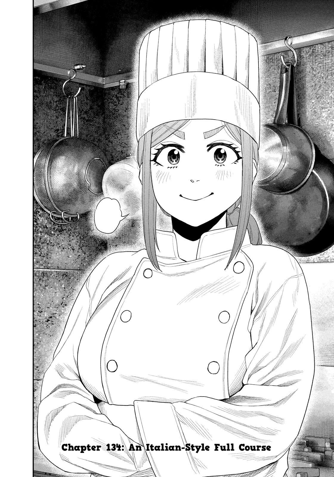 Solo Camping for Two Chapter 134 page 2 - 