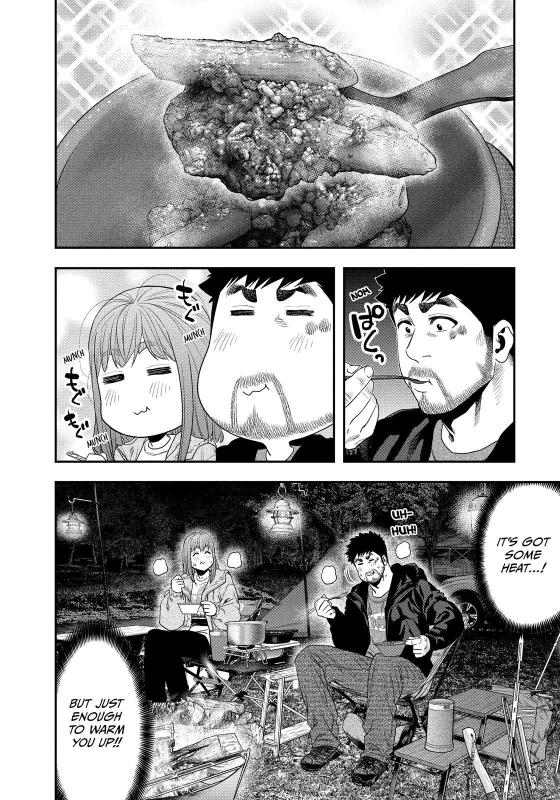 Solo Camping for Two Chapter 134 page 14 - 